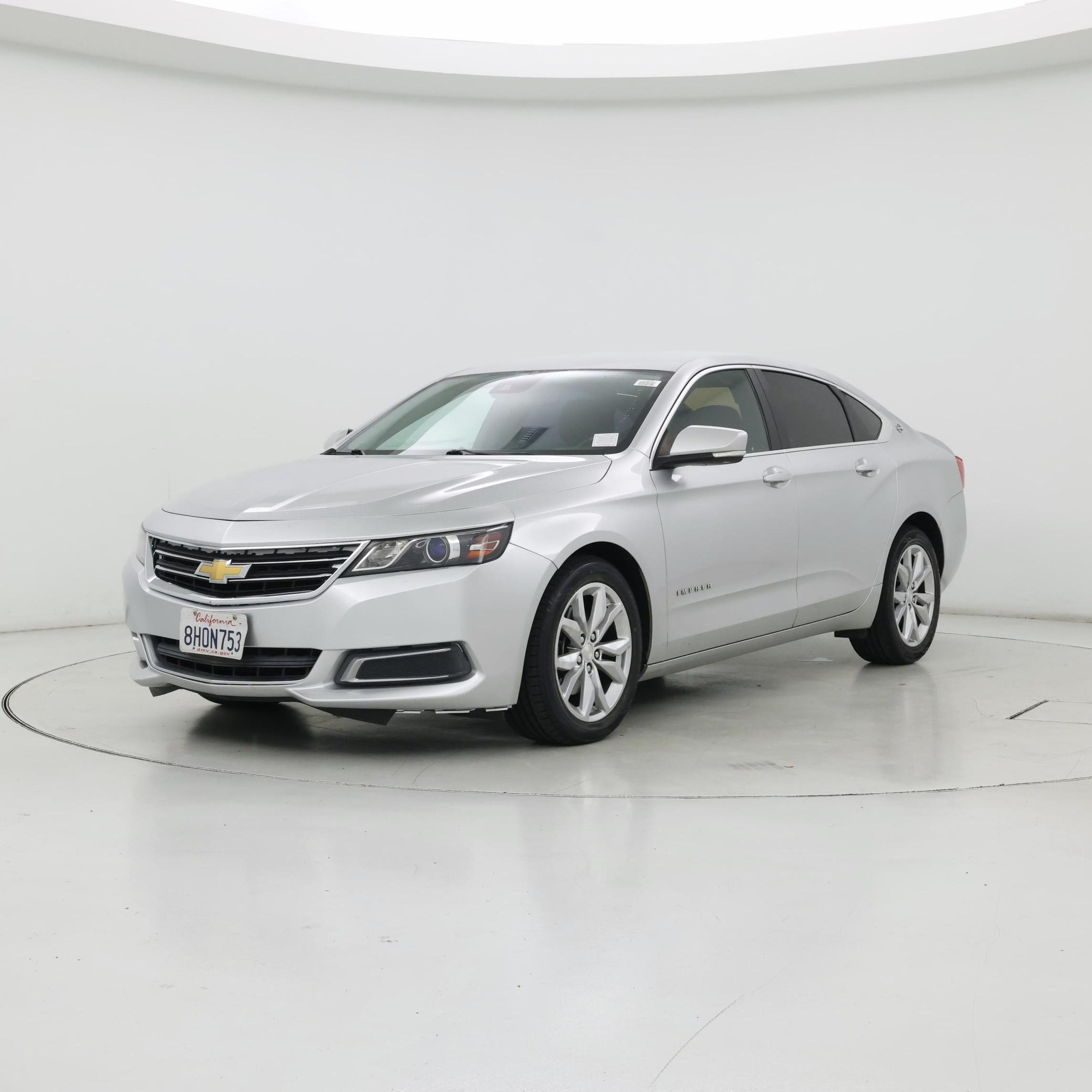 Thumbnail: 2016 Chevrolet Impala - 4