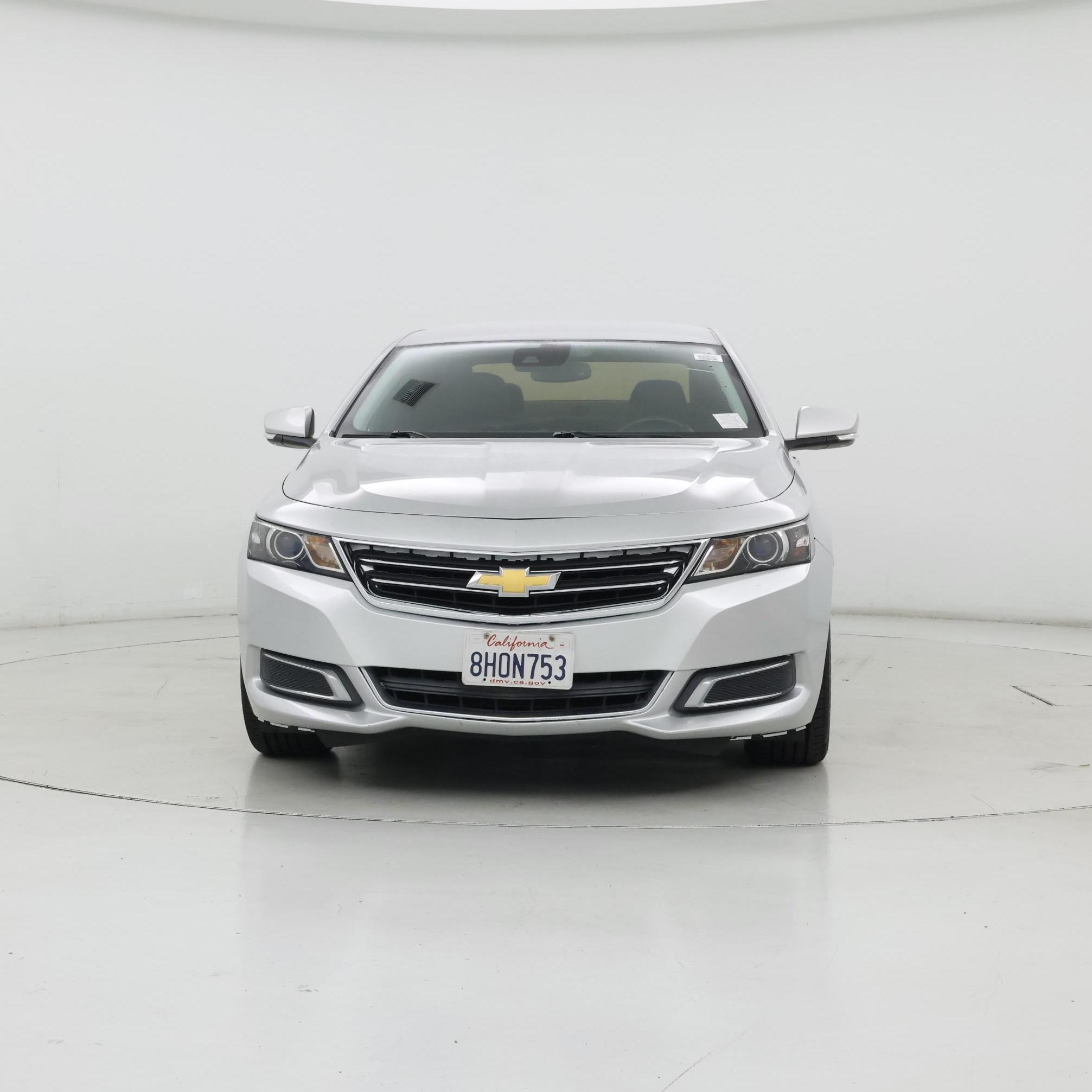 Thumbnail: 2016 Chevrolet Impala - 5