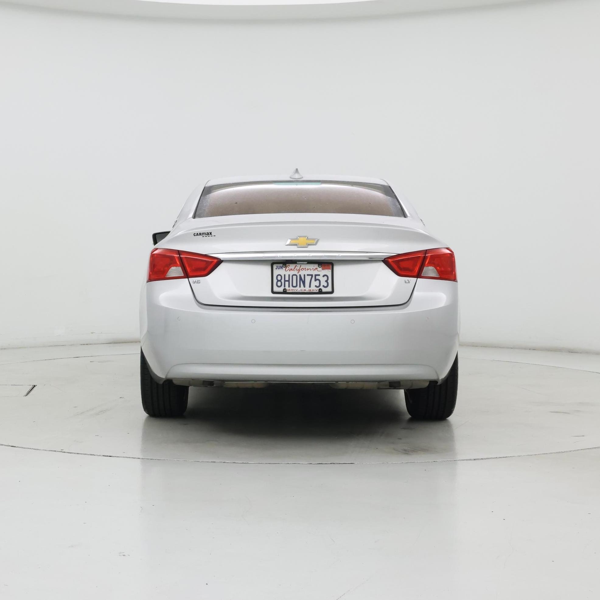 Thumbnail: 2016 Chevrolet Impala - 6