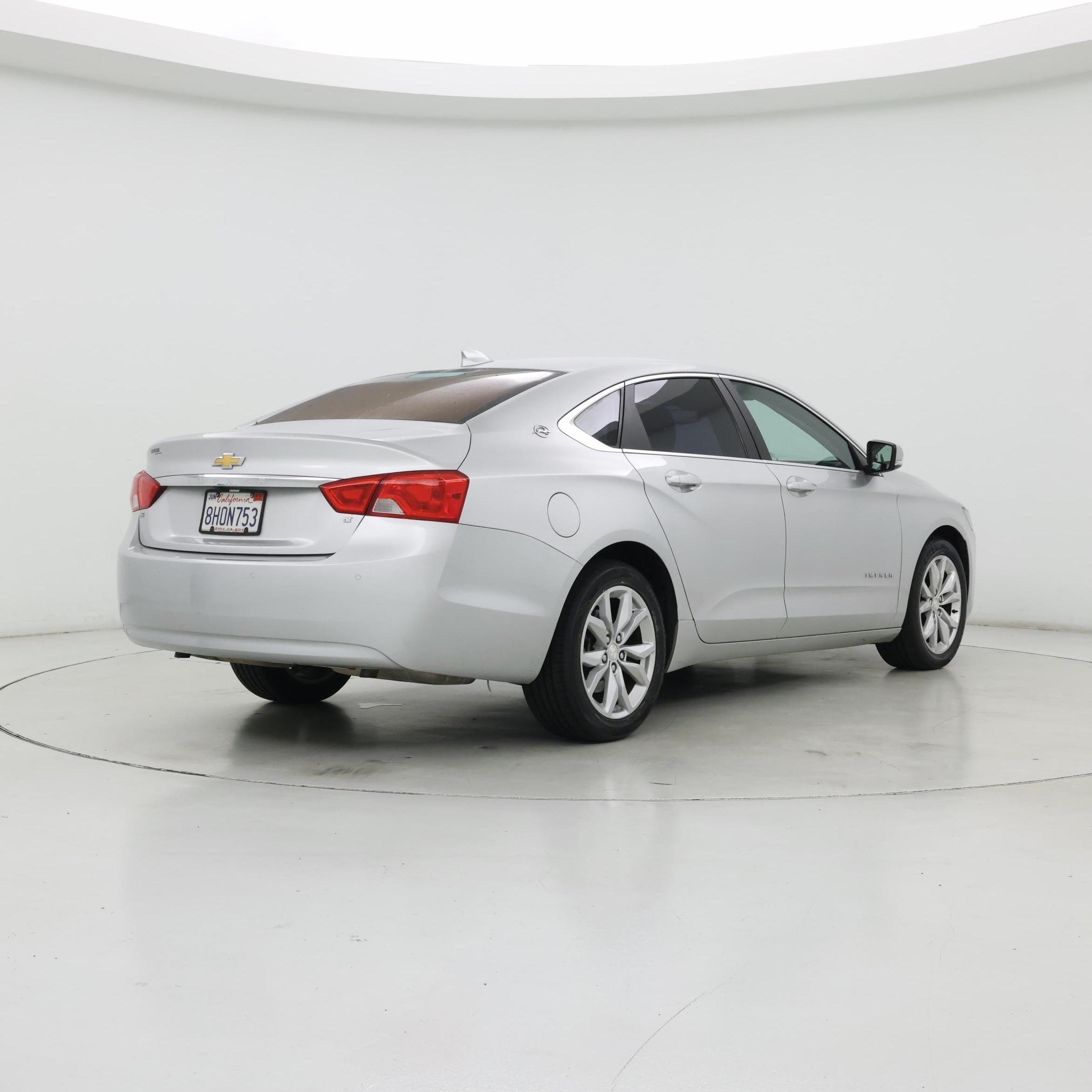 Thumbnail: 2016 Chevrolet Impala - 8