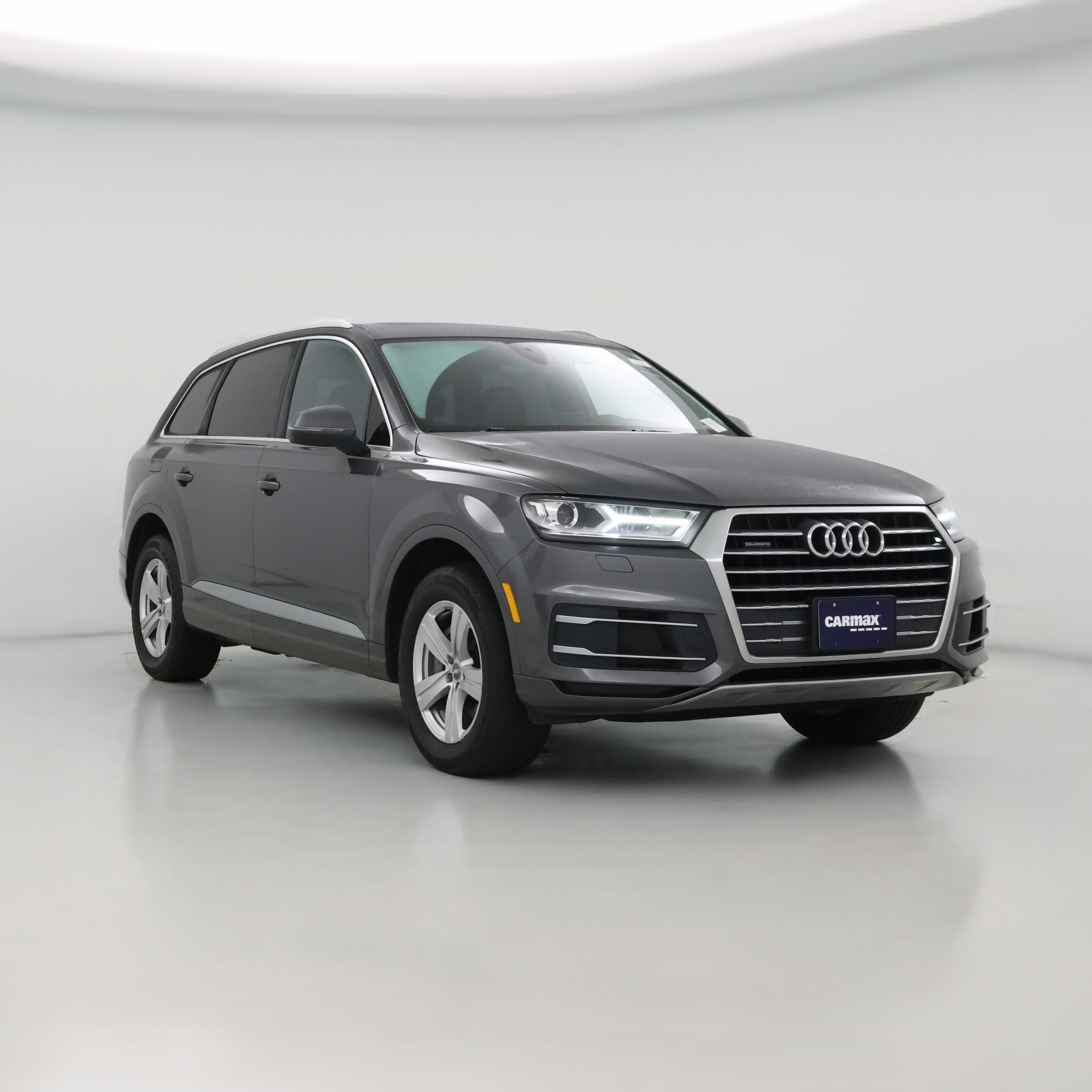 Thumbnail: 2018 Audi Q7 - 1