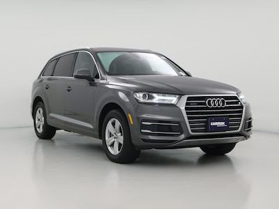 2018 Audi Q7 Premium Plus