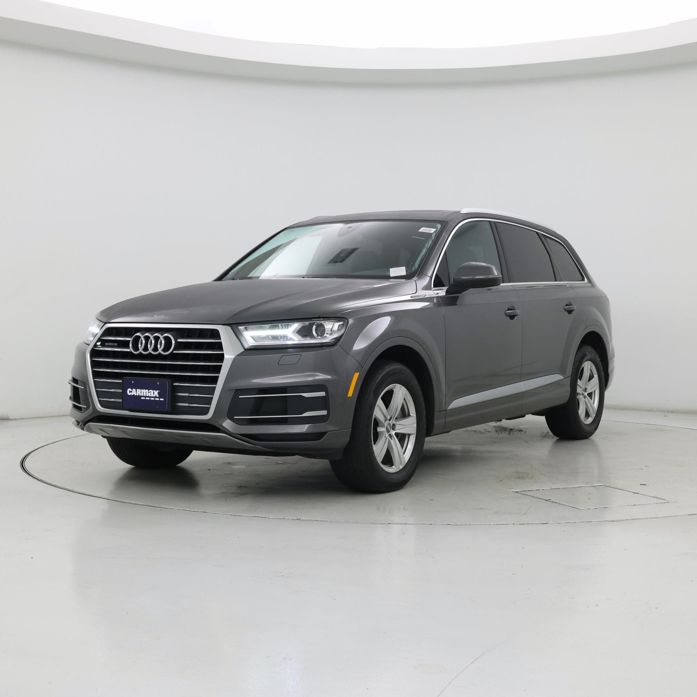 Thumbnail: 2018 Audi Q7 - 4