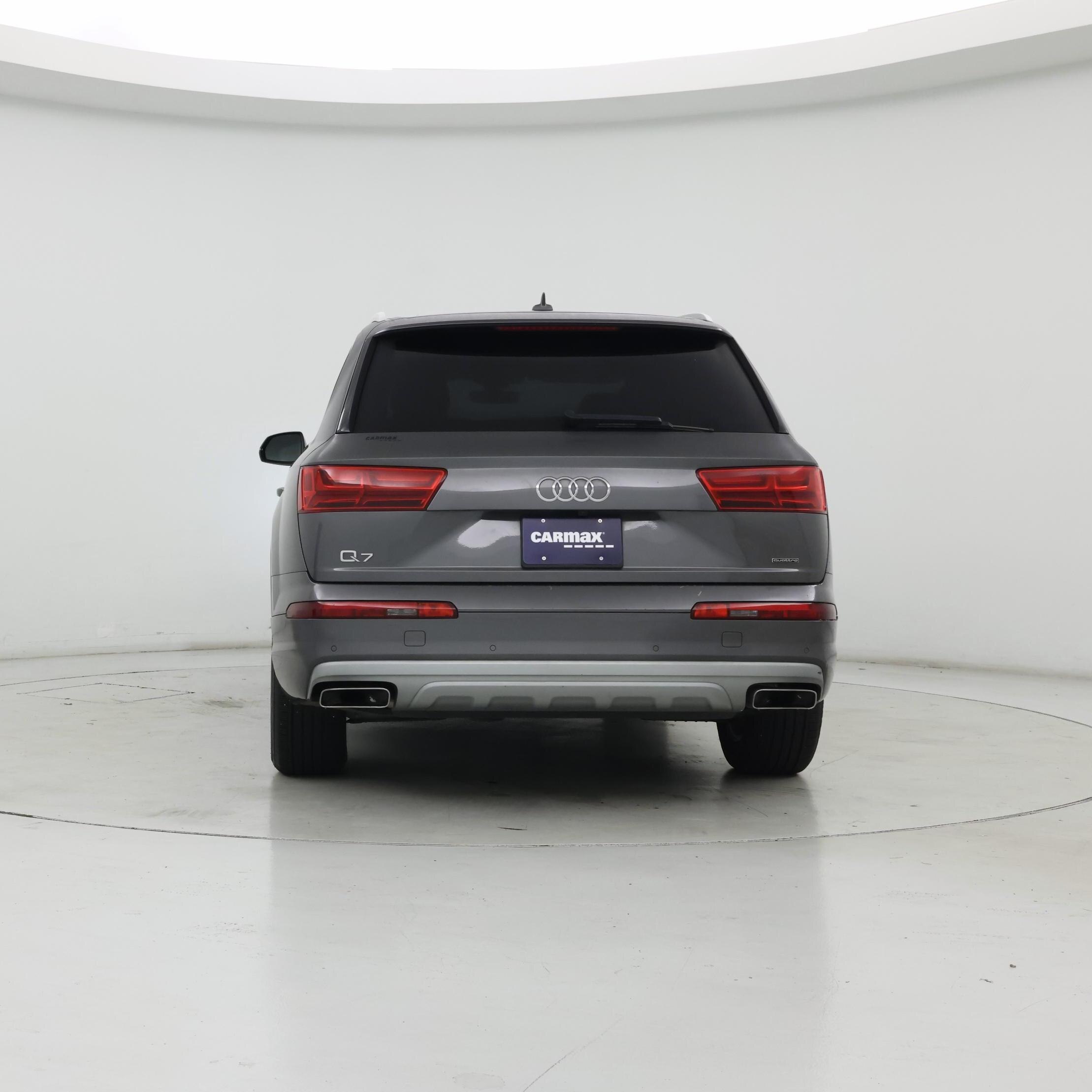 Thumbnail: 2018 Audi Q7 - 6