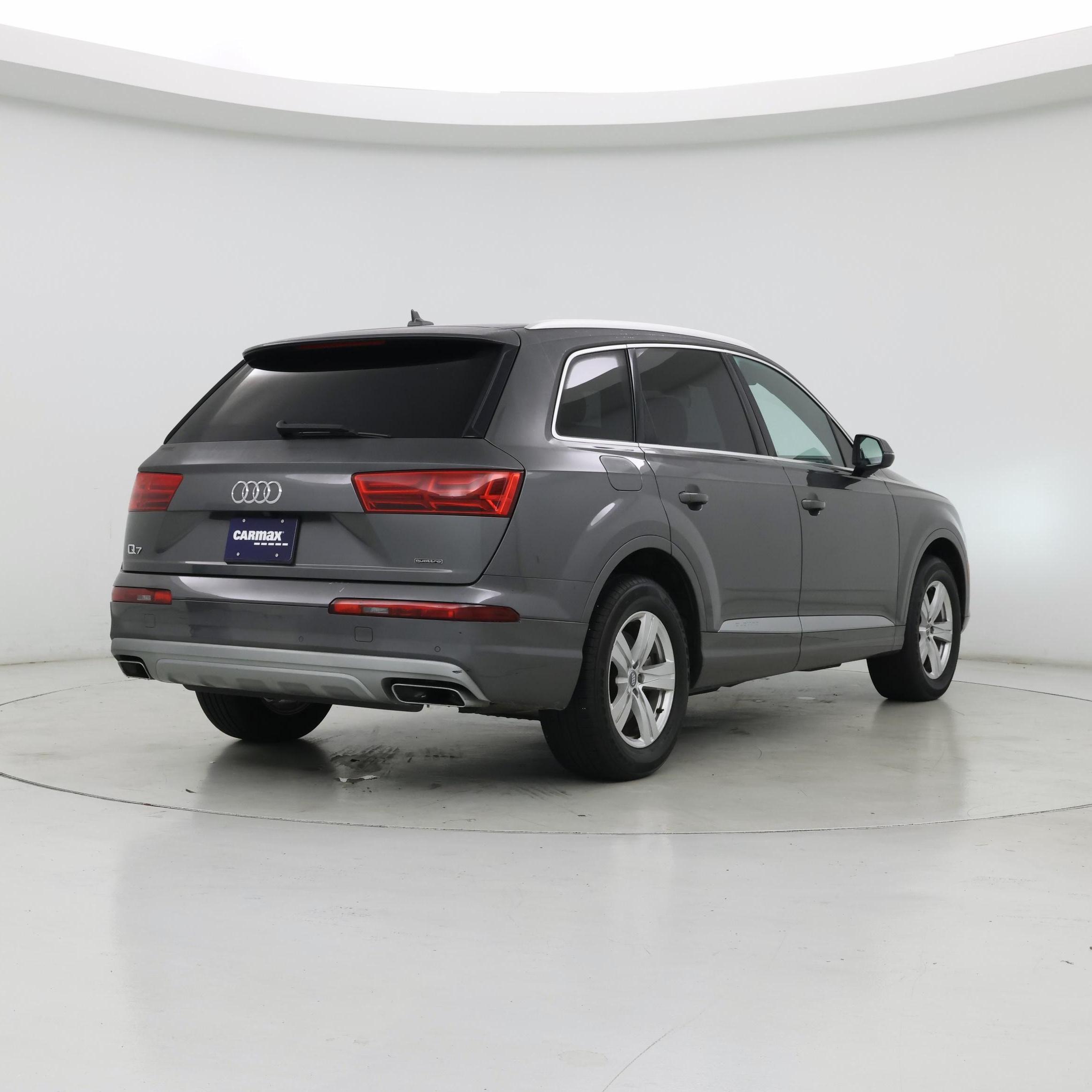 Thumbnail: 2018 Audi Q7 - 8