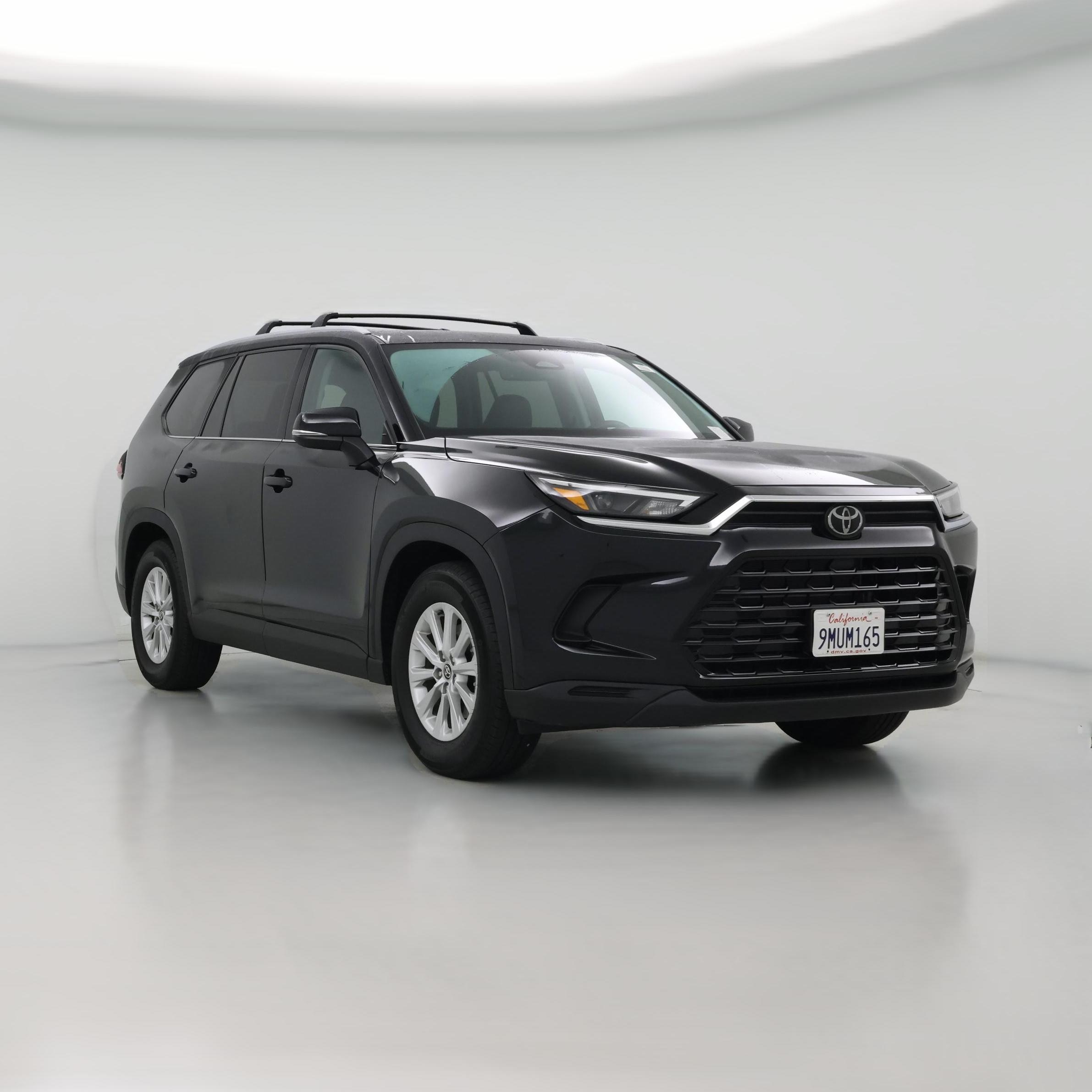 Thumbnail: 2024 Toyota Highlander - 1
