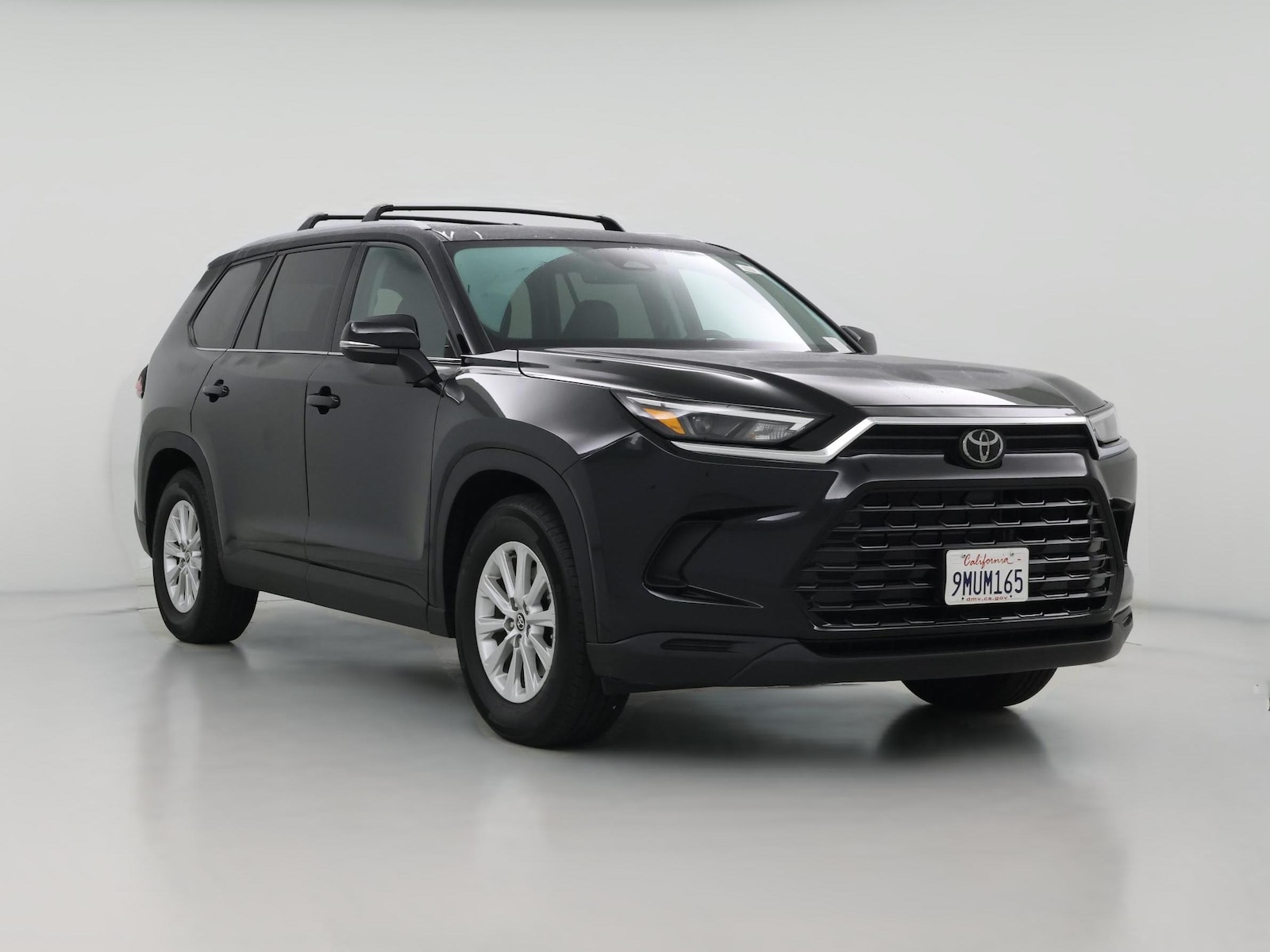 2024 Toyota Grand Highlander