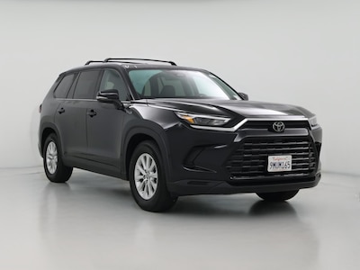 2024 Toyota Gr. Highlander Hybrid XLE