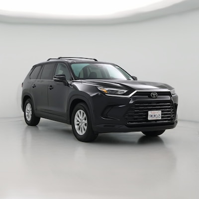2024 Toyota Gr. Highlander Hybrid XLE