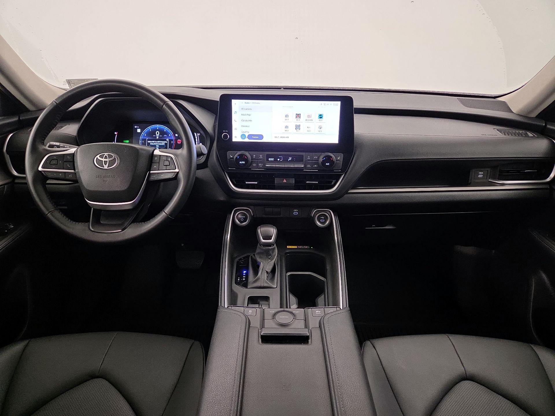 Thumbnail: 2024 Toyota Highlander - 9