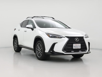 2025 Lexus NX 350h Premium