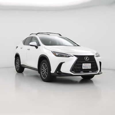 2025 Lexus NX 350h Premium