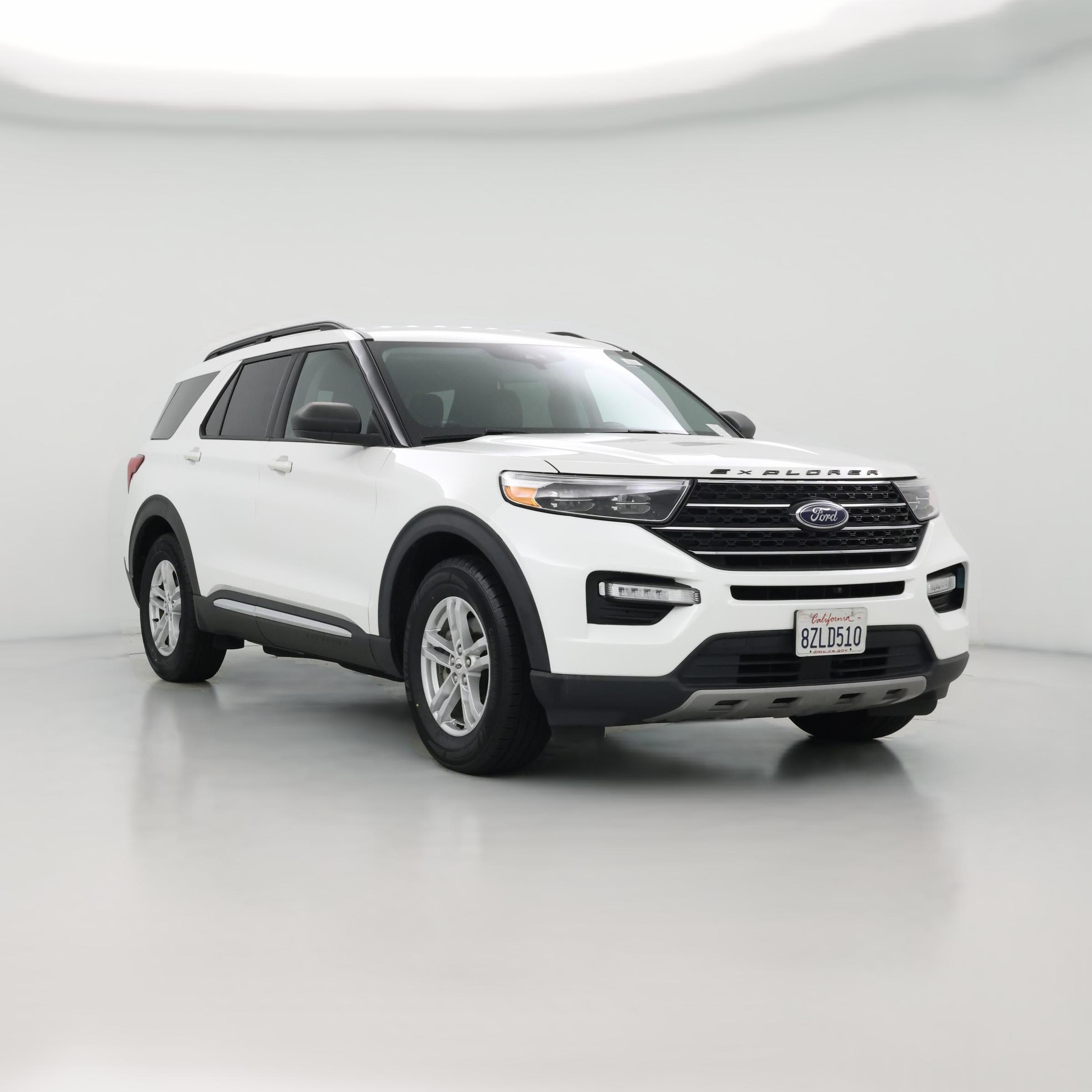 Thumbnail: 2021 Ford Explorer - 1