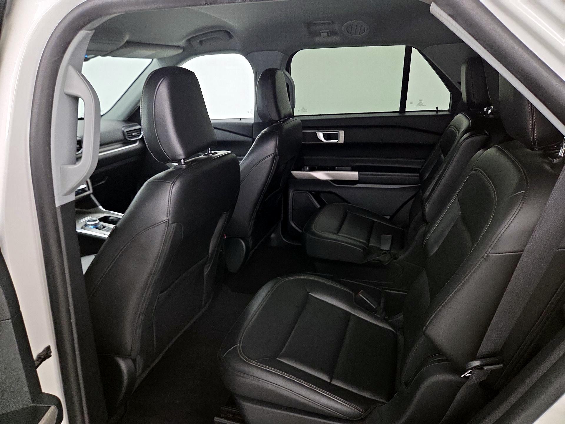 Thumbnail: 2021 Ford Explorer - 19