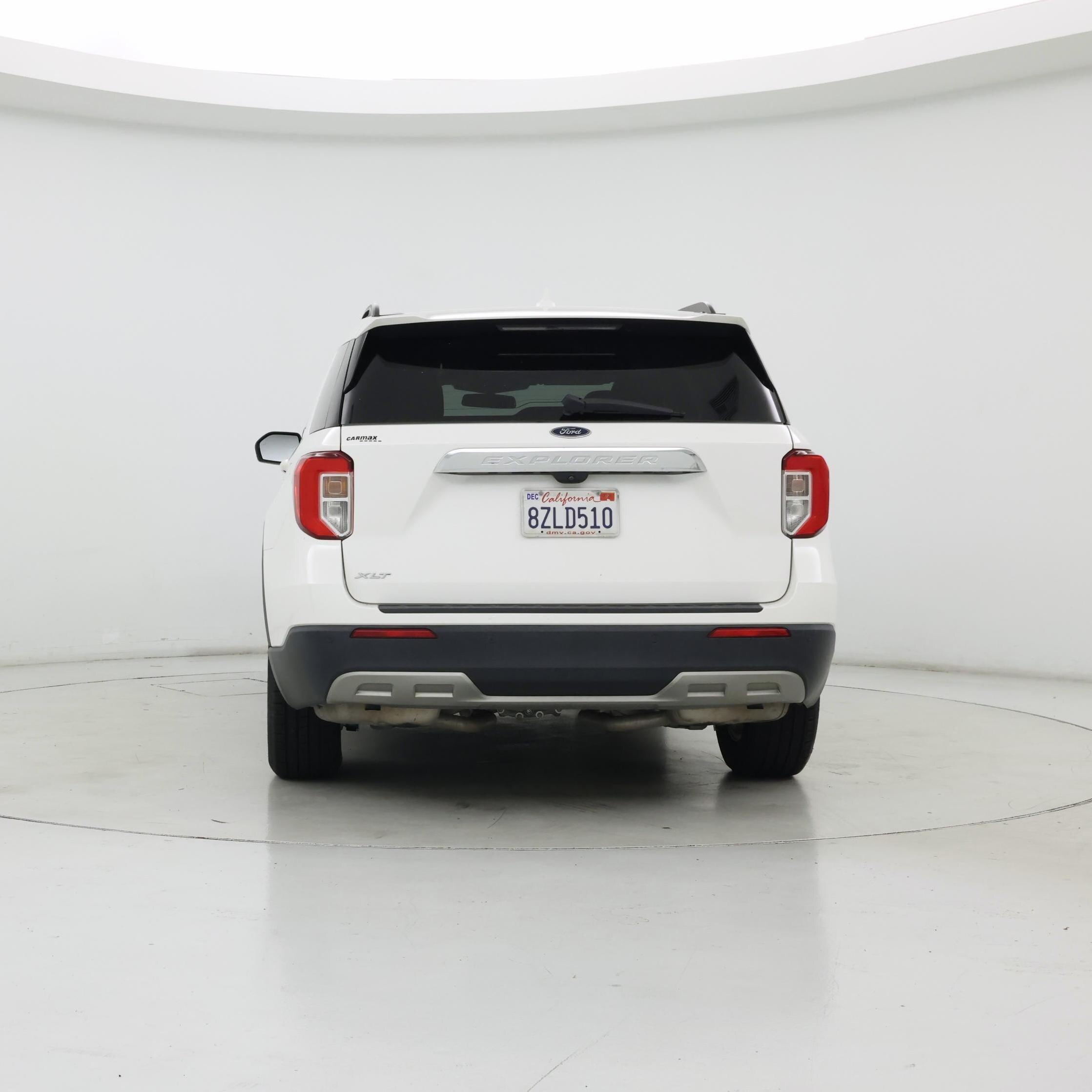 Thumbnail: 2021 Ford Explorer - 6