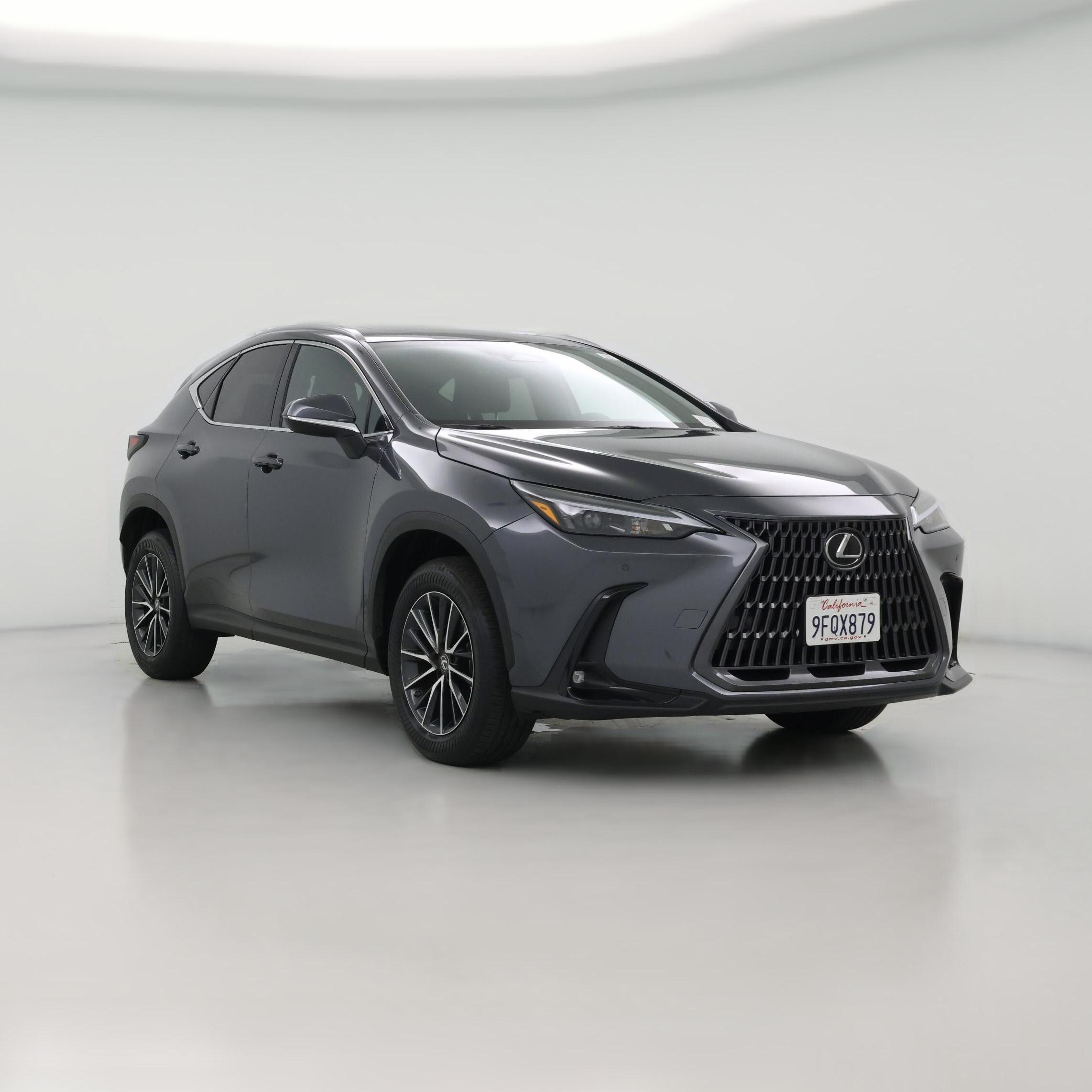 Thumbnail: 2023 Lexus NX - 1