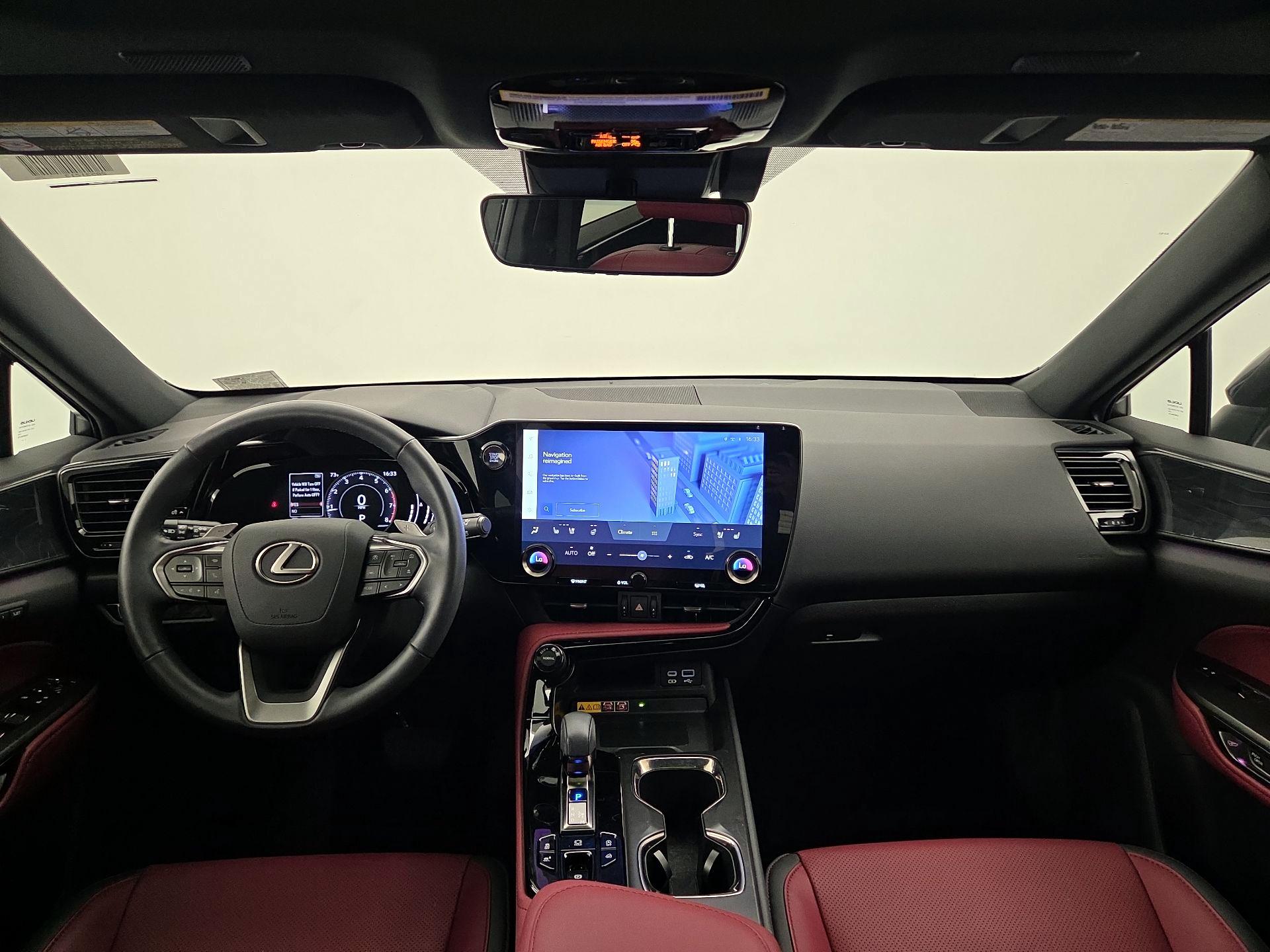 Thumbnail: 2023 Lexus NX - 9