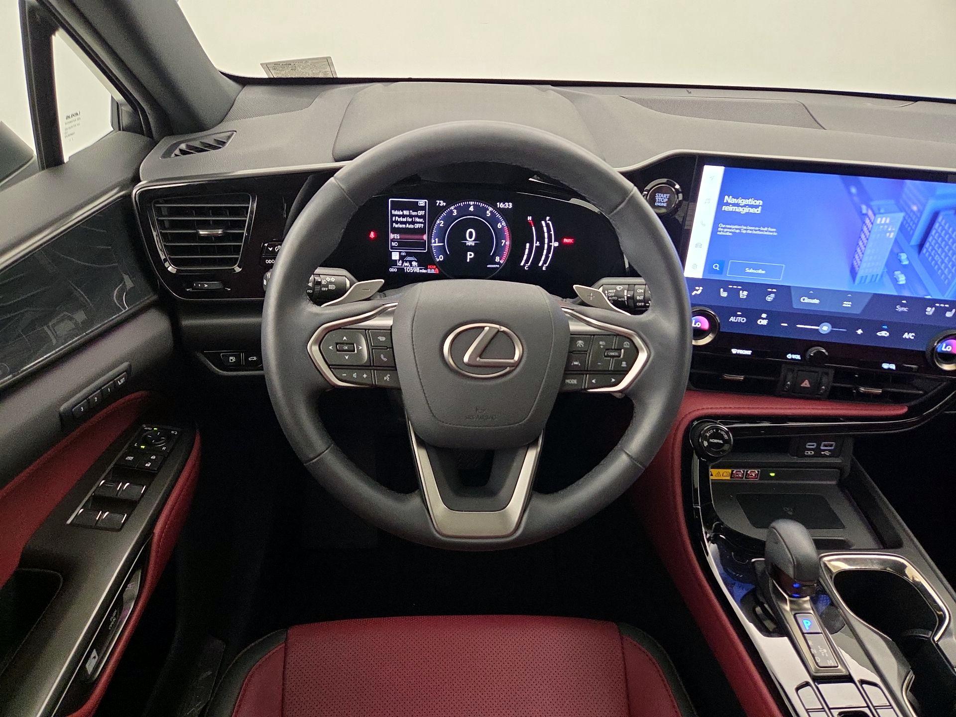 Thumbnail: 2023 Lexus NX - 10