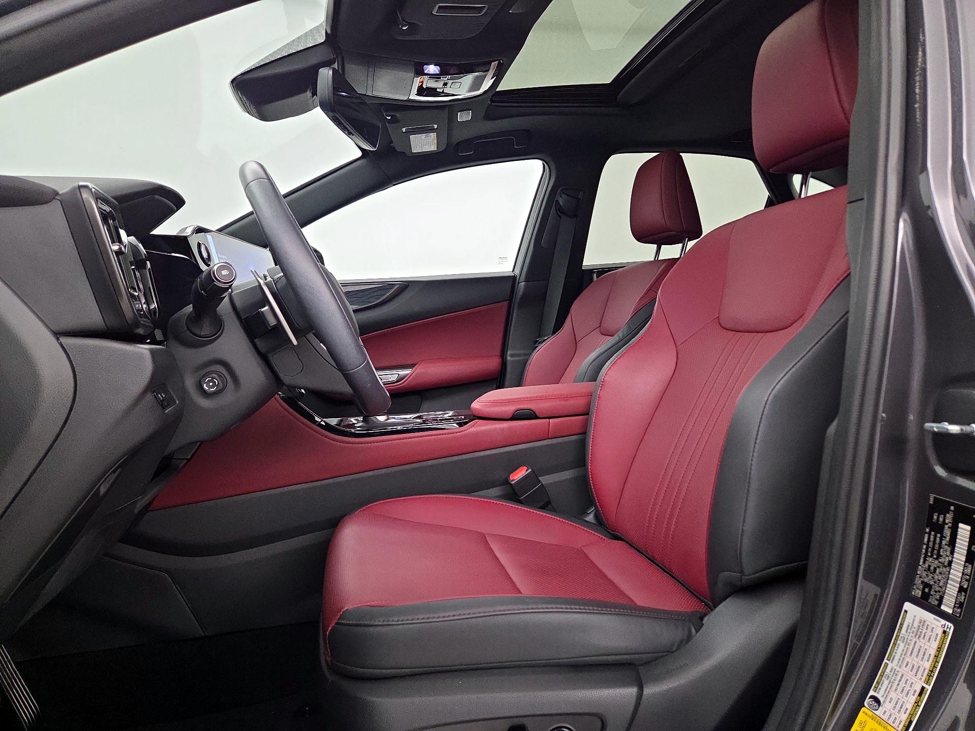 Thumbnail: 2023 Lexus NX - 11