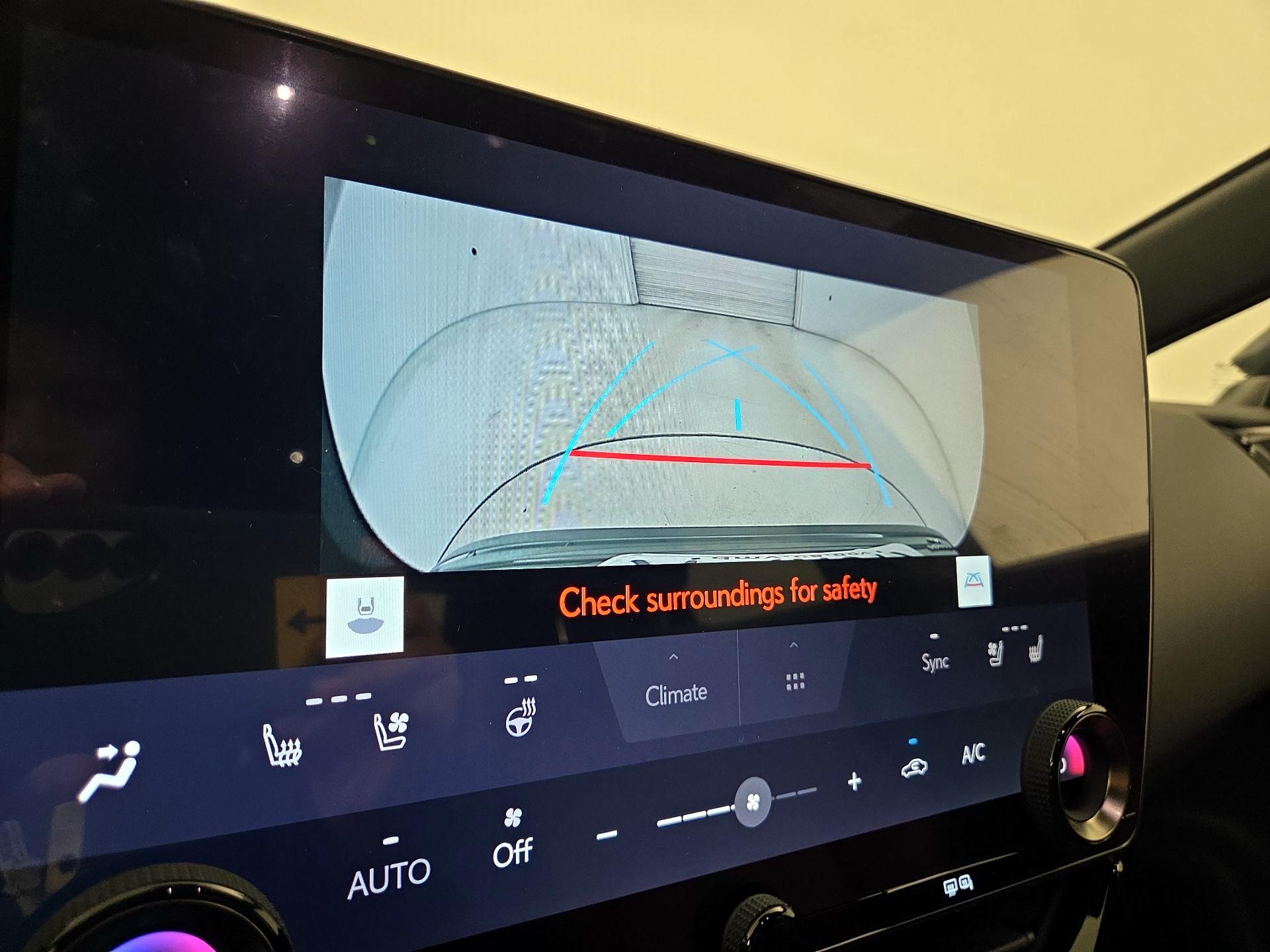 Thumbnail: 2023 Lexus NX - 14