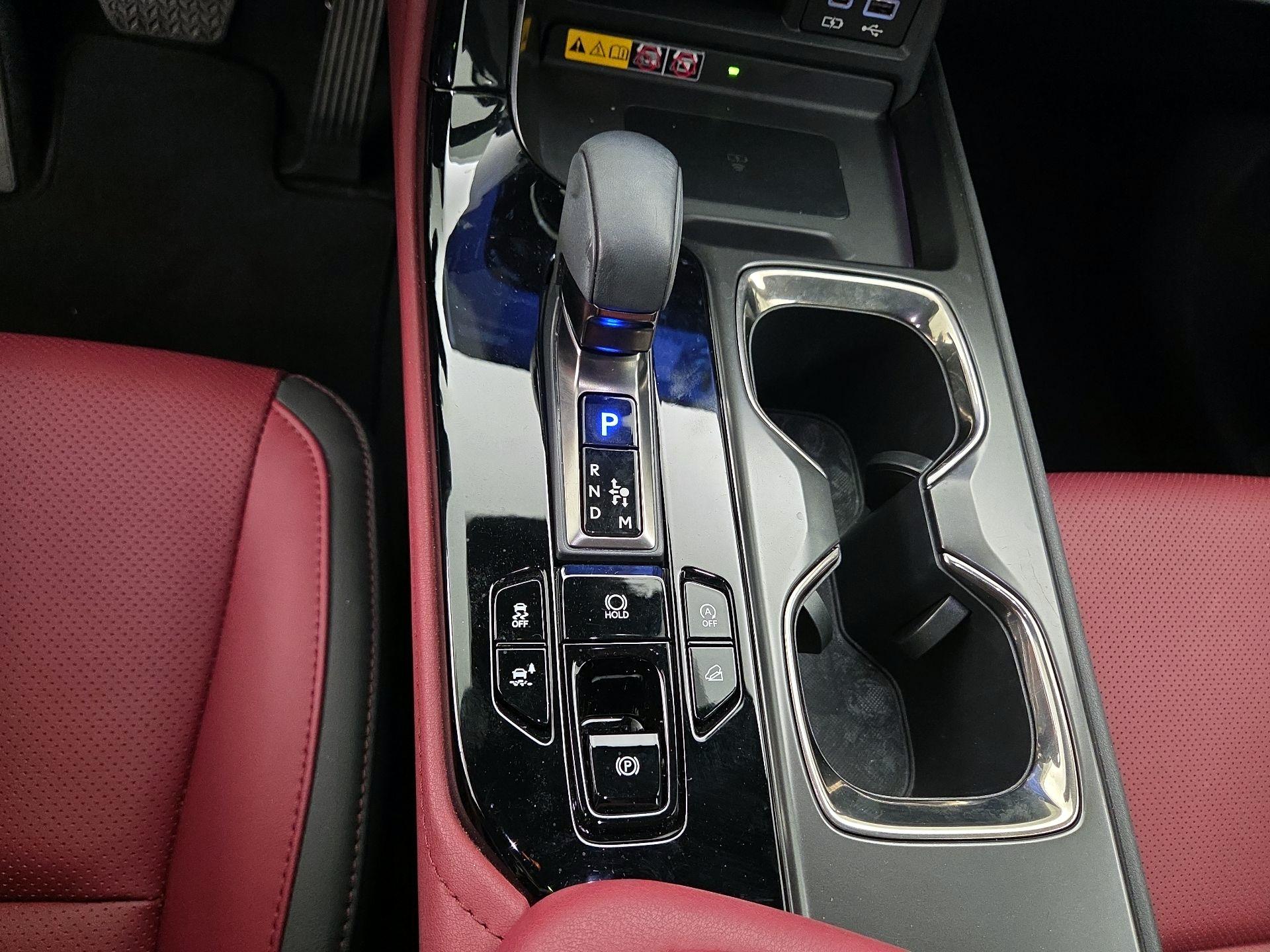 Thumbnail: 2023 Lexus NX - 17