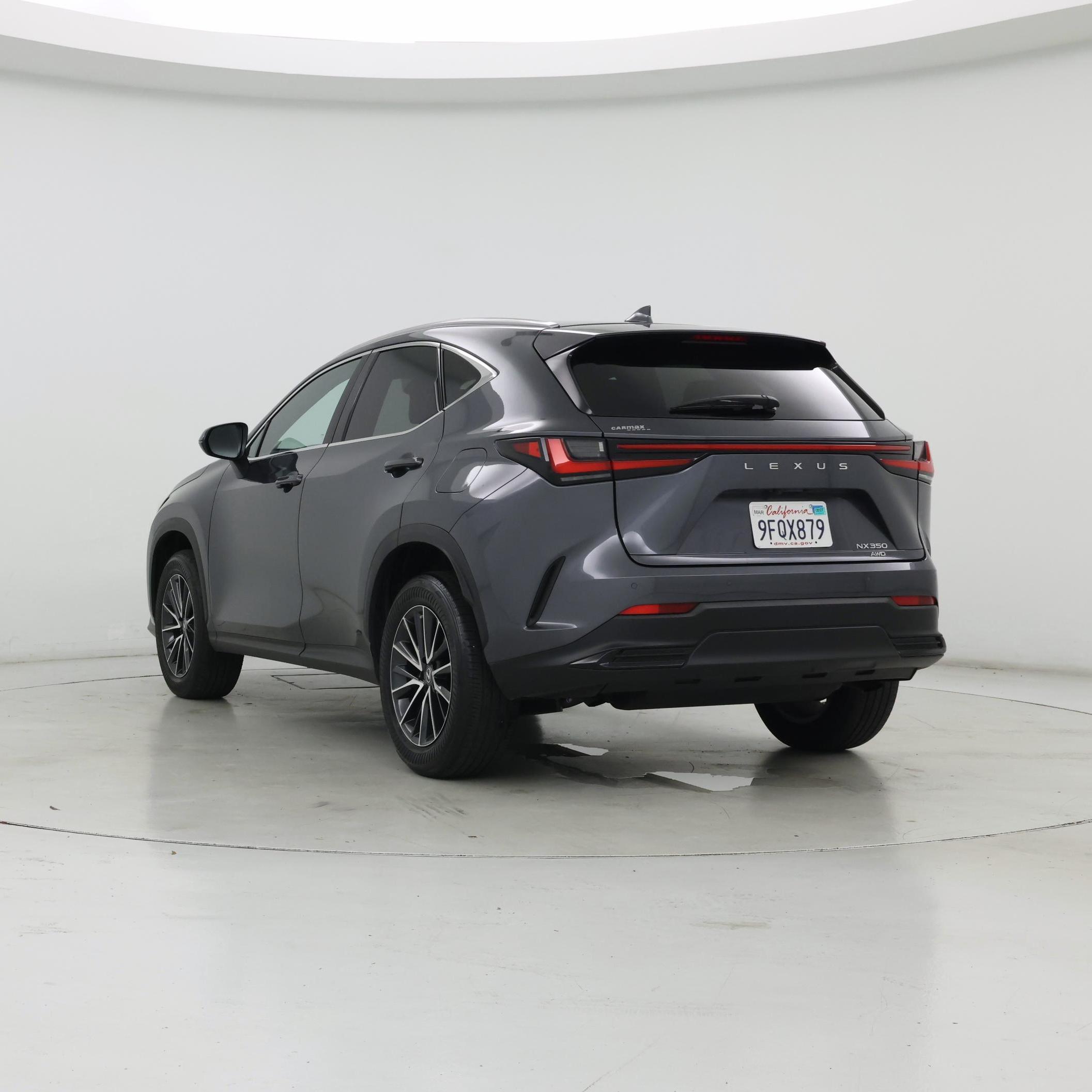 Thumbnail: 2023 Lexus NX - 2