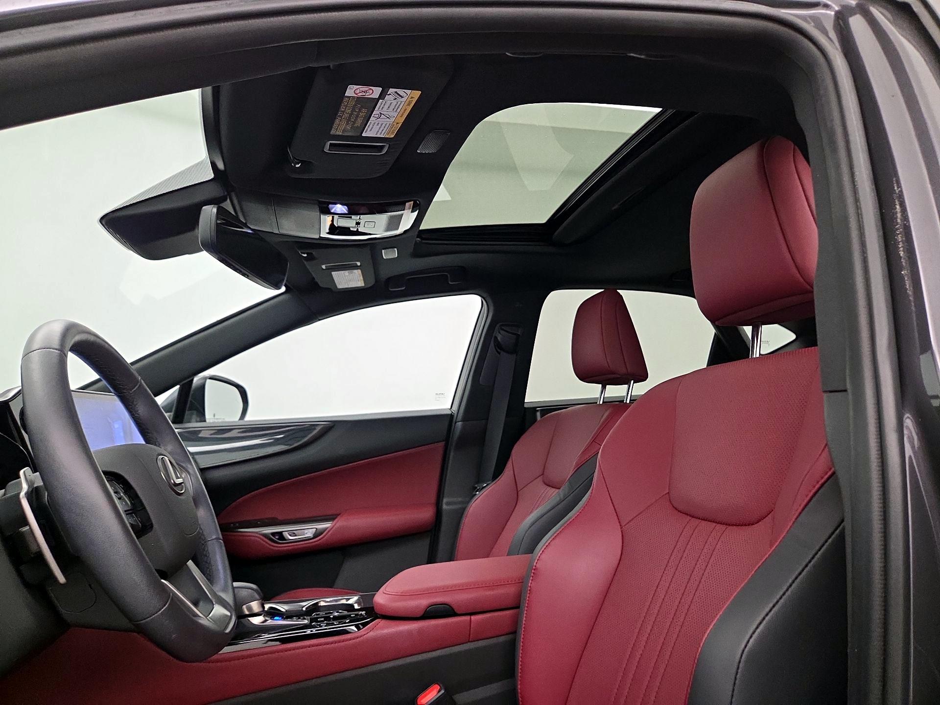 Thumbnail: 2023 Lexus NX - 19