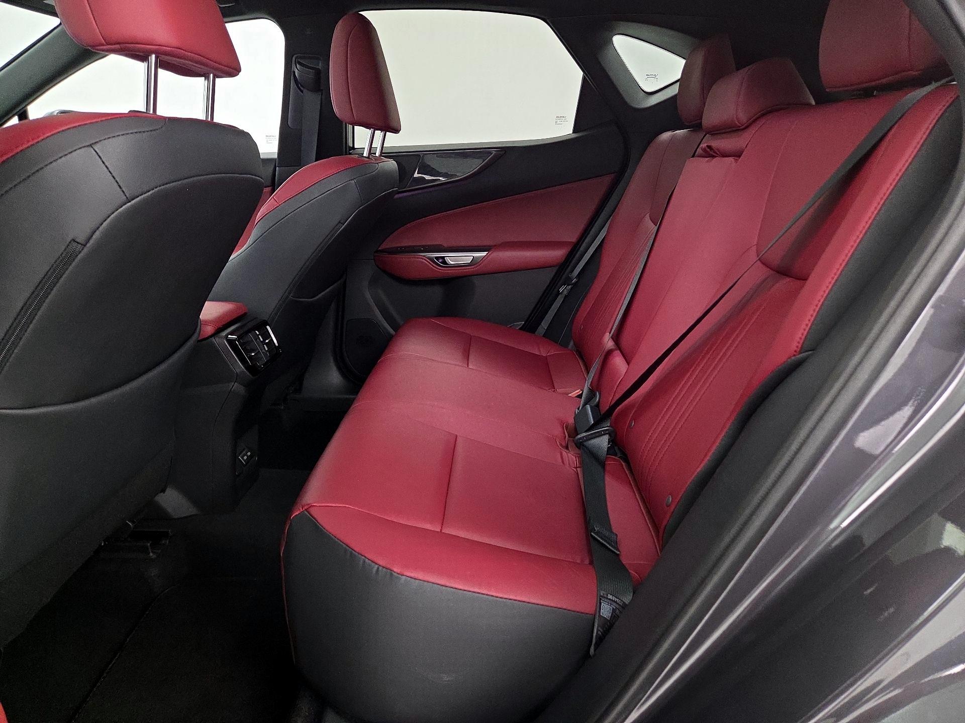 Thumbnail: 2023 Lexus NX - 20