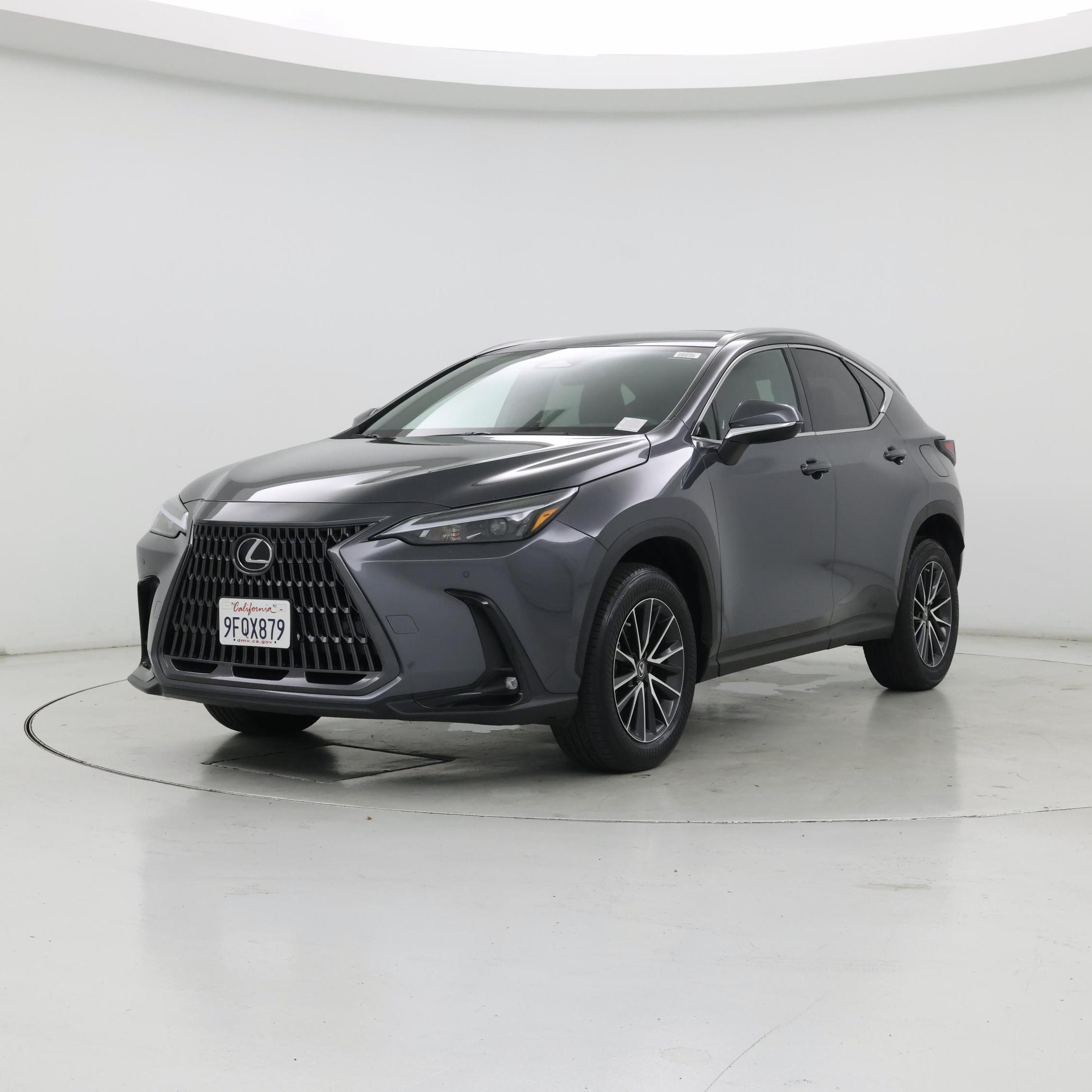 Thumbnail: 2023 Lexus NX - 4