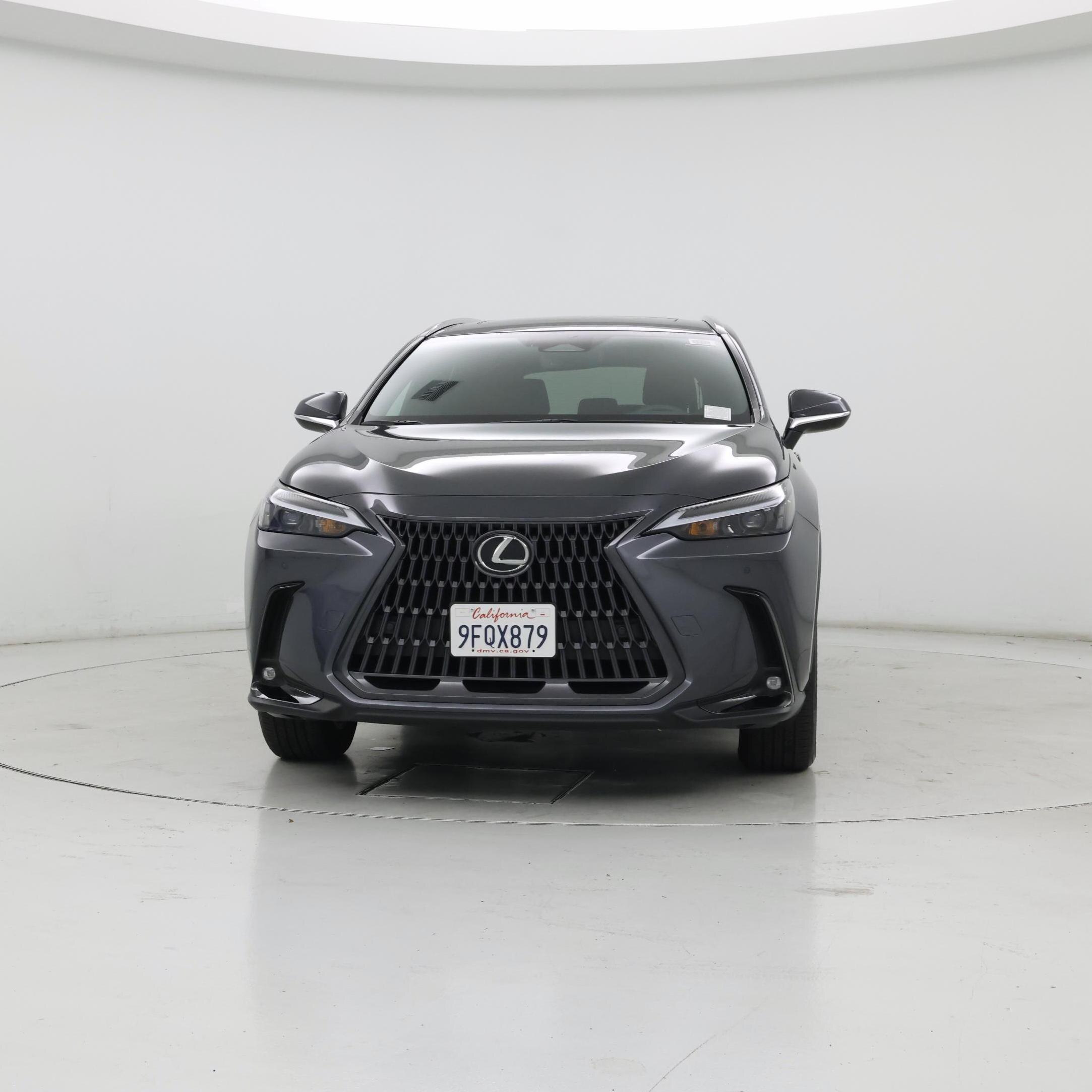 Thumbnail: 2023 Lexus NX - 5