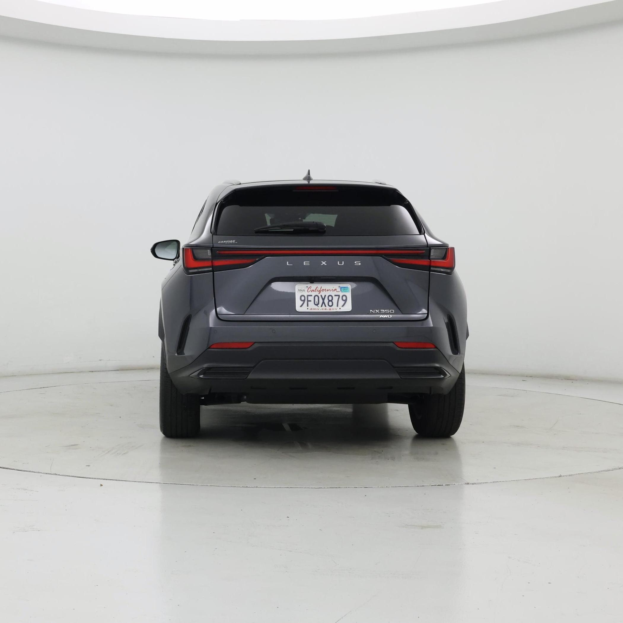 Thumbnail: 2023 Lexus NX - 6