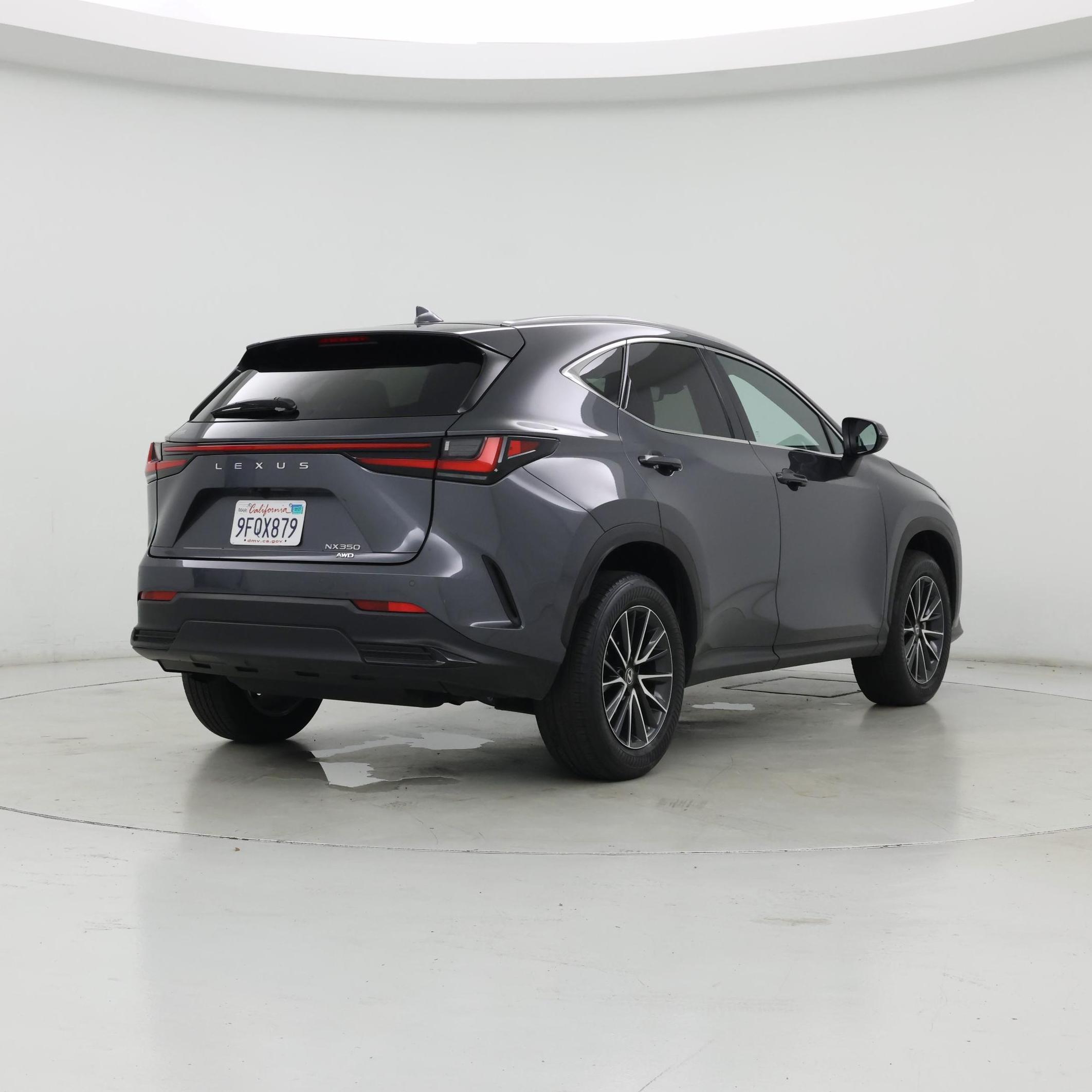 Thumbnail: 2023 Lexus NX - 8