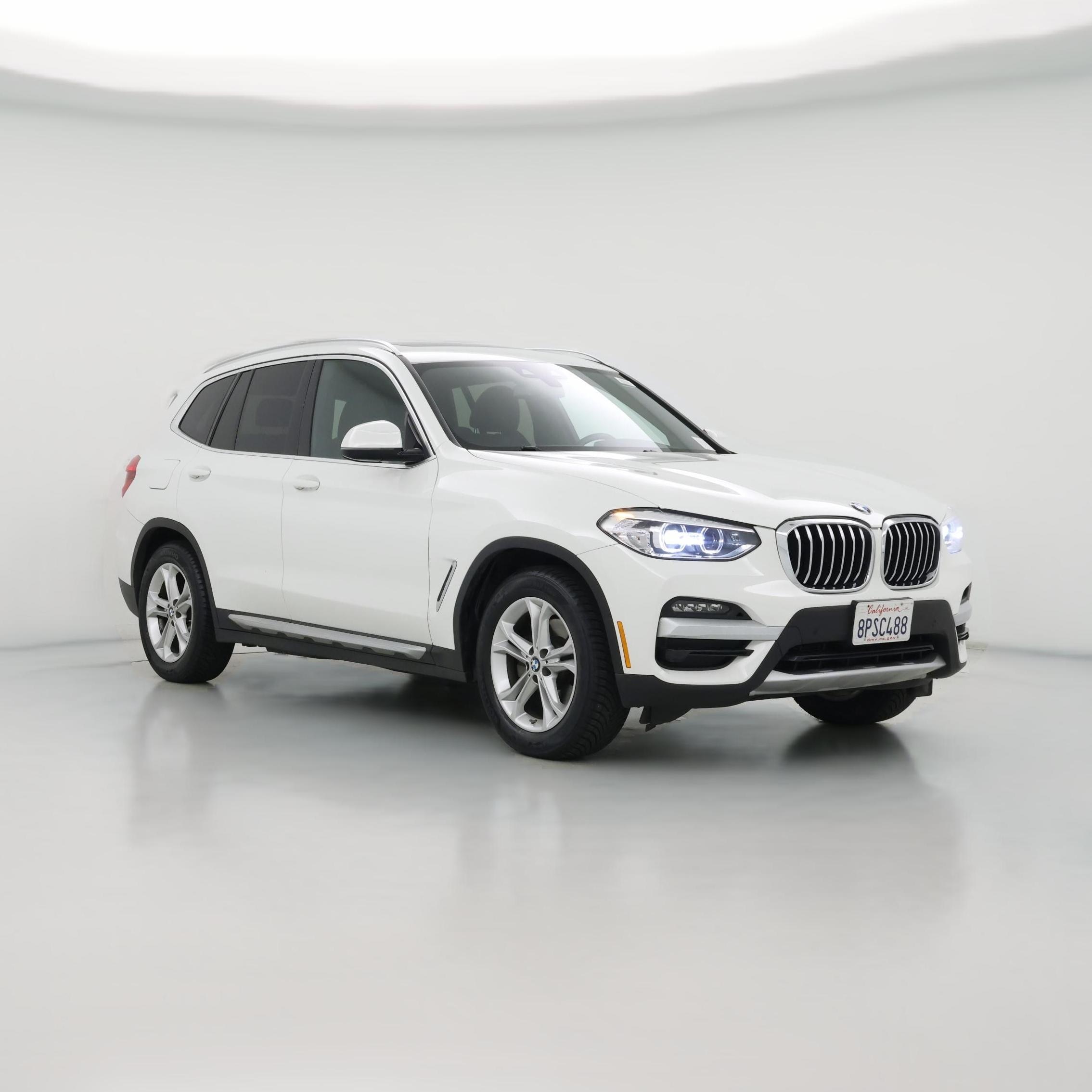Thumbnail: 2020 BMW X3 - 1