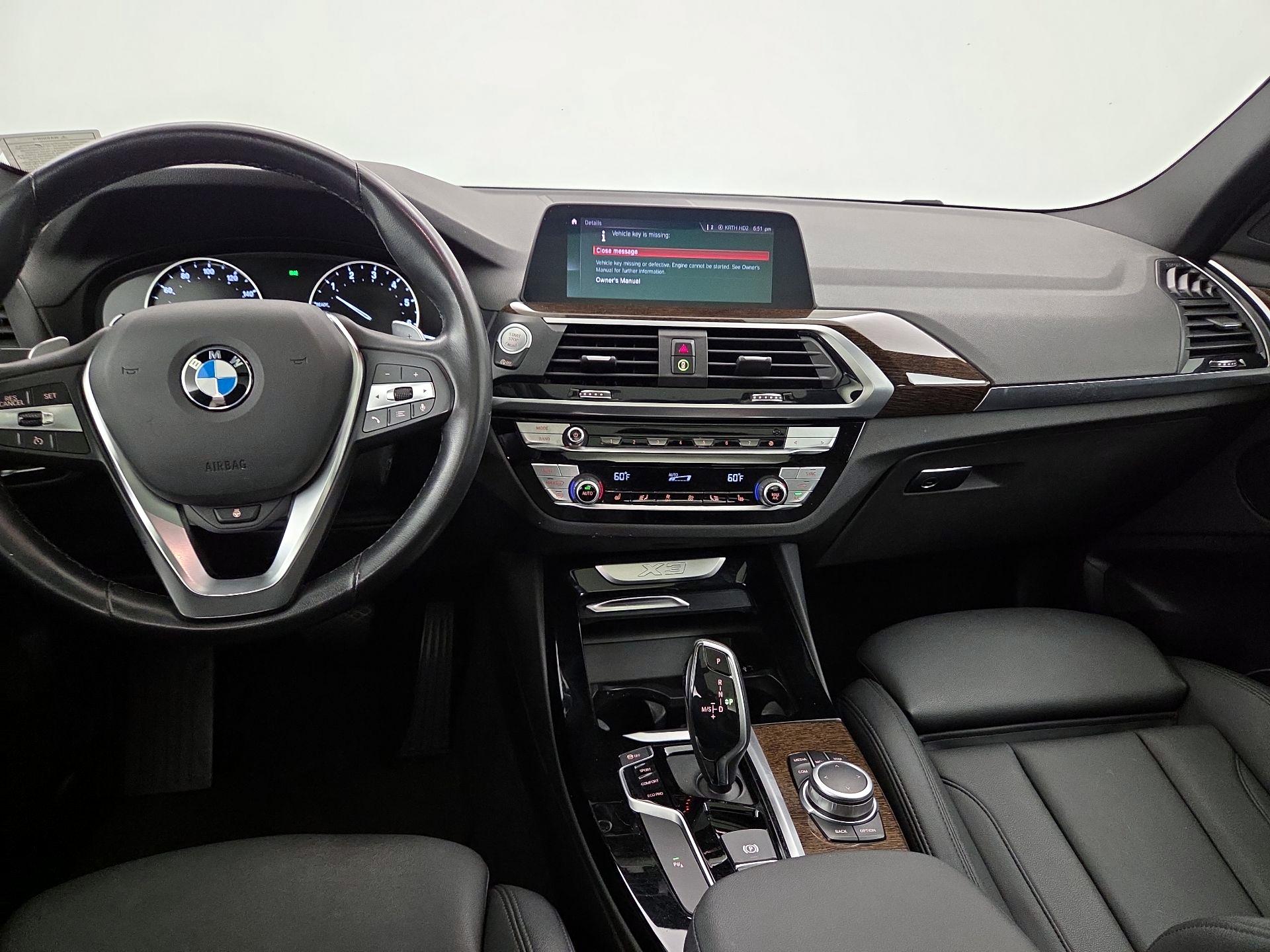 Thumbnail: 2020 BMW X3 - 9