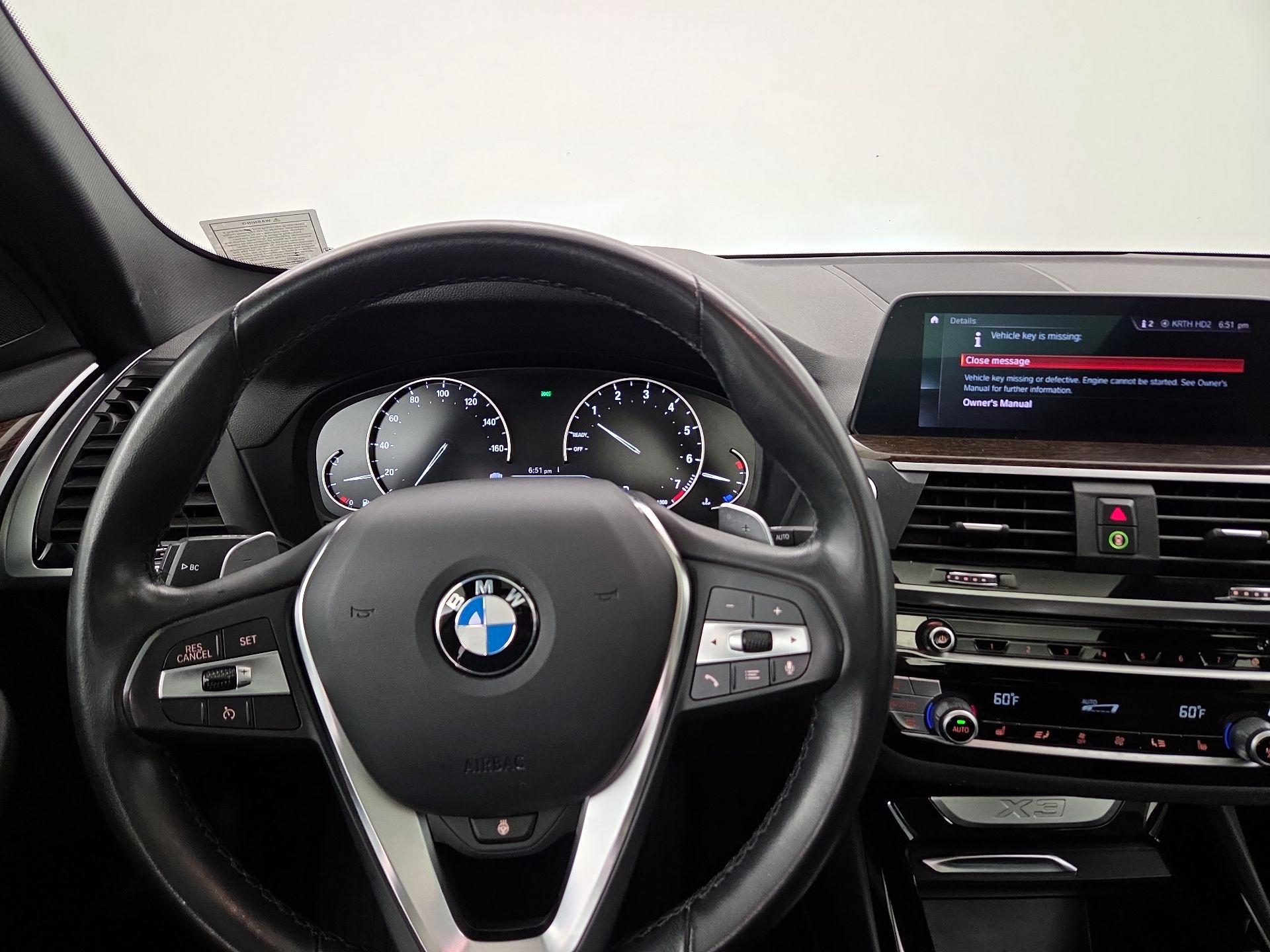 Thumbnail: 2020 BMW X3 - 10