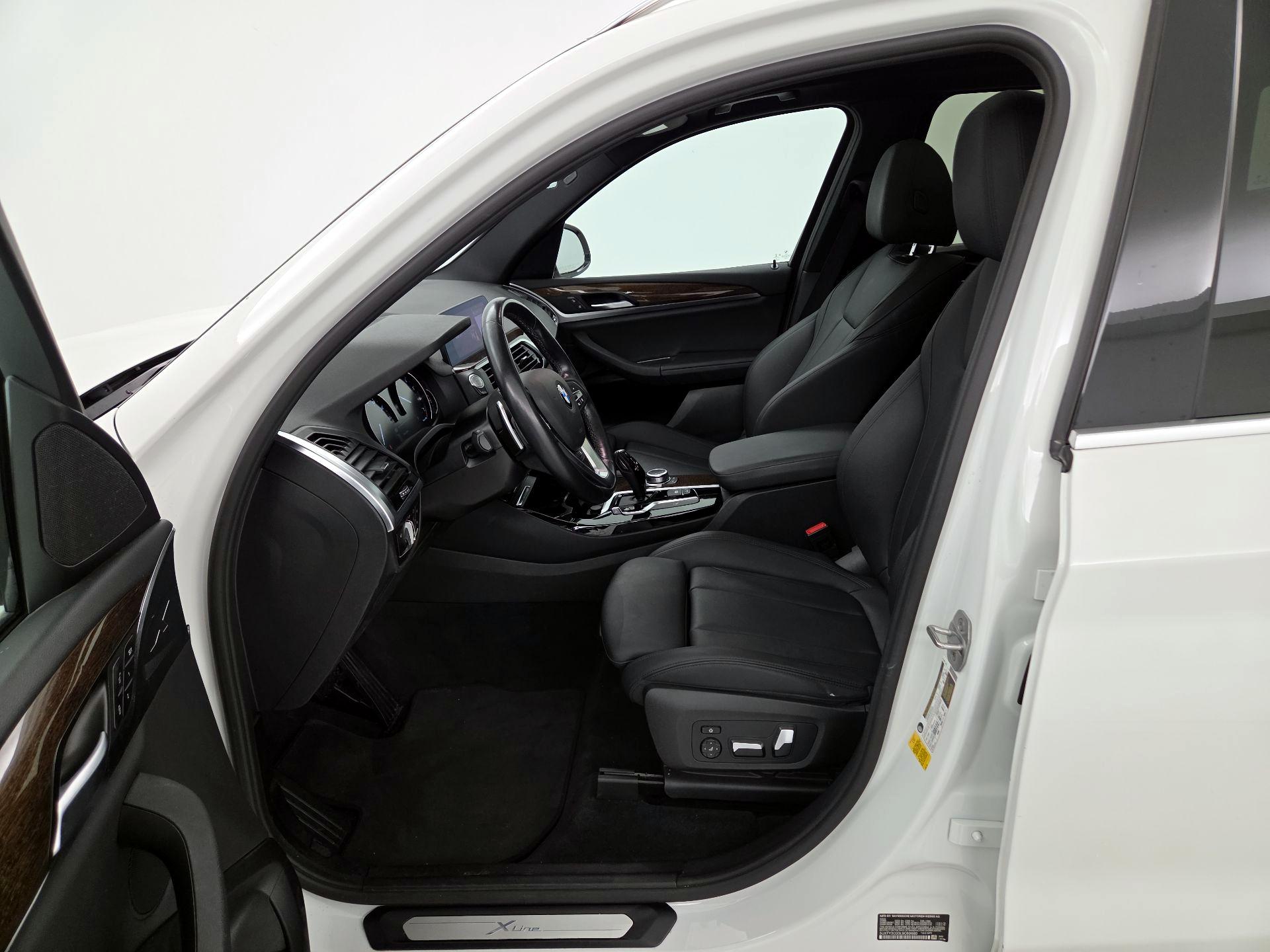 Thumbnail: 2020 BMW X3 - 11