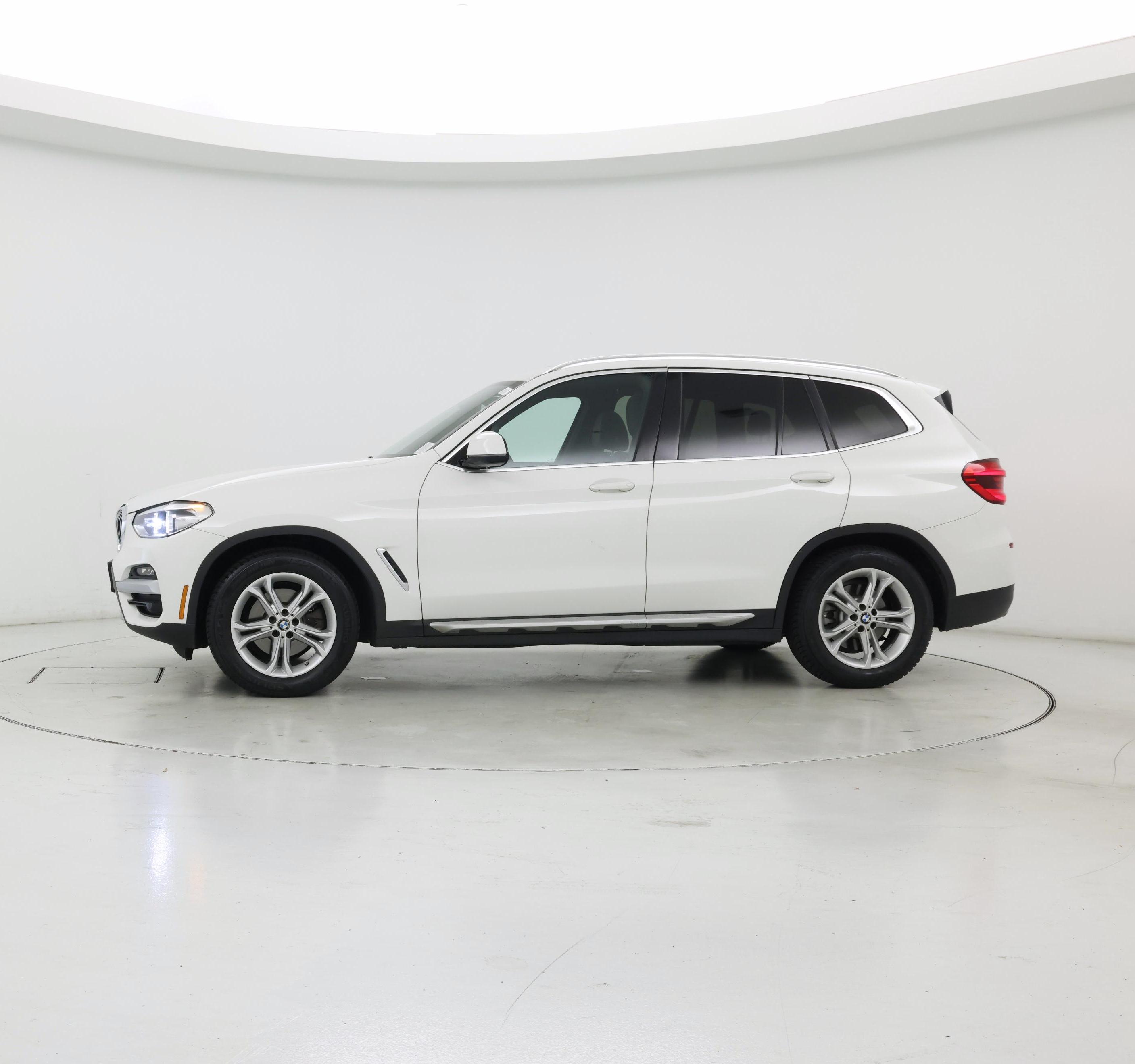 Thumbnail: 2020 BMW X3 - 3