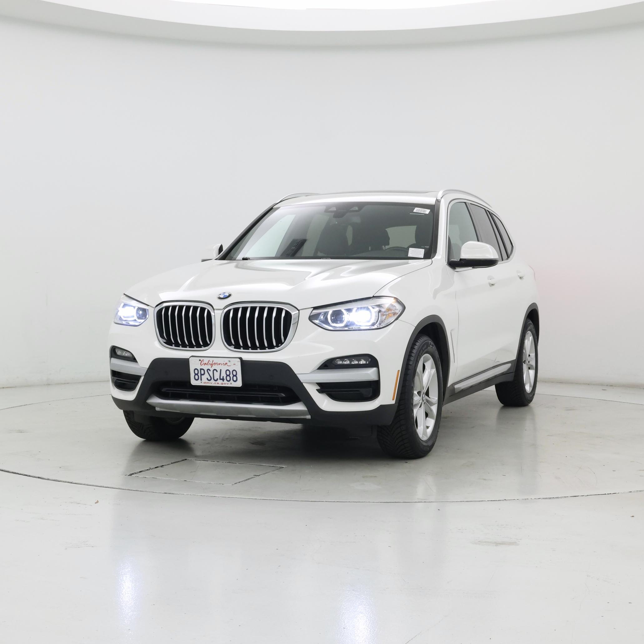 Thumbnail: 2020 BMW X3 - 4