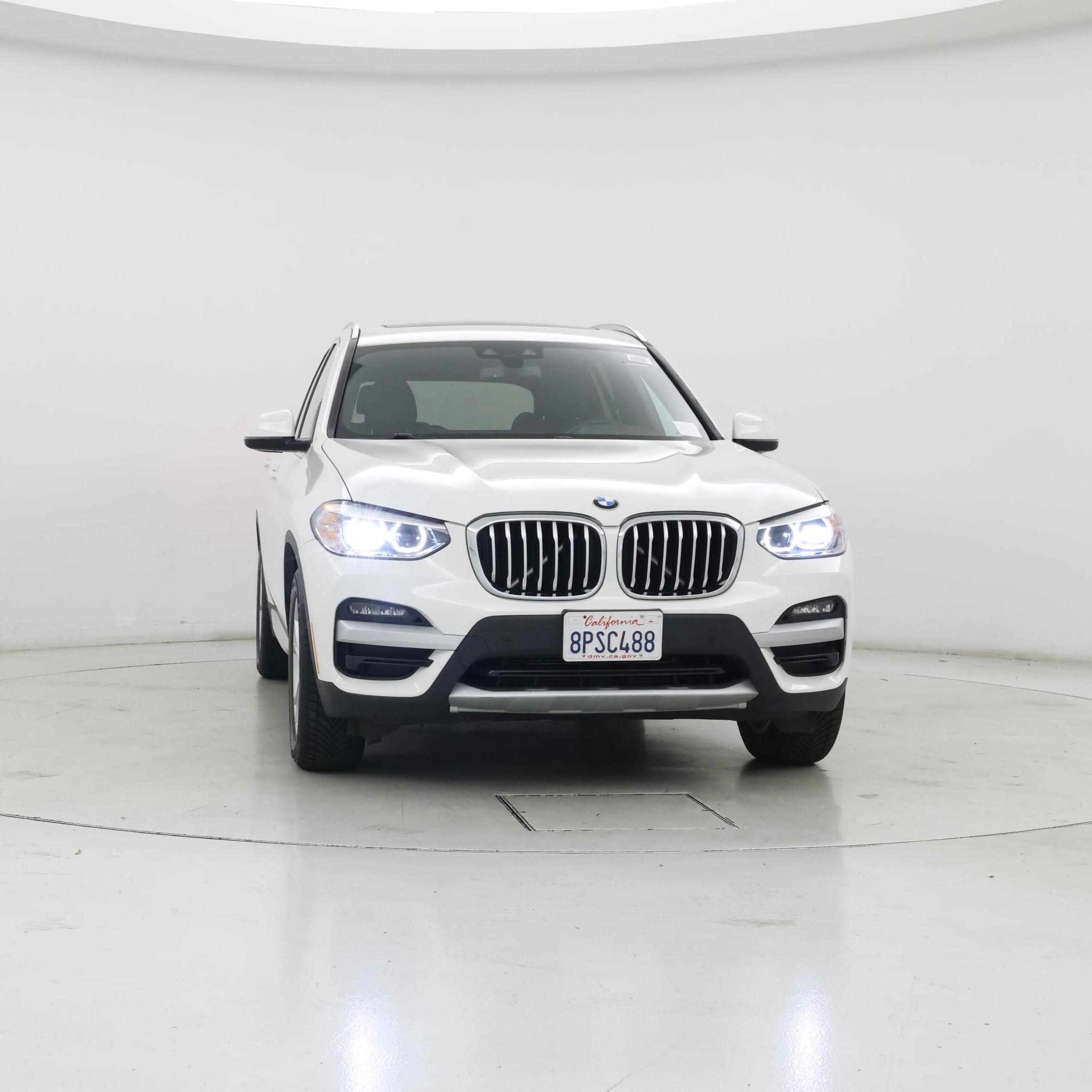 Thumbnail: 2020 BMW X3 - 5