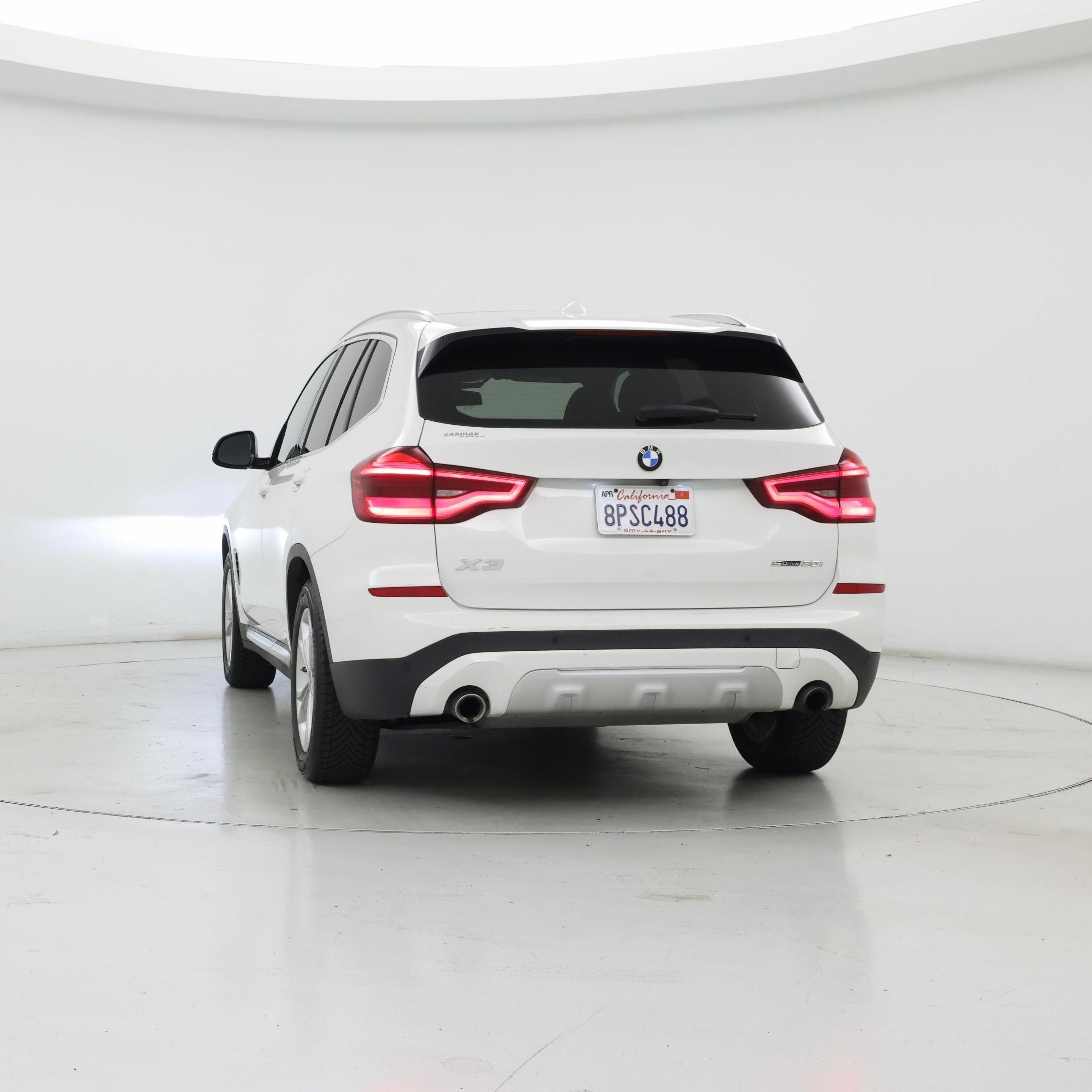 Thumbnail: 2020 BMW X3 - 6