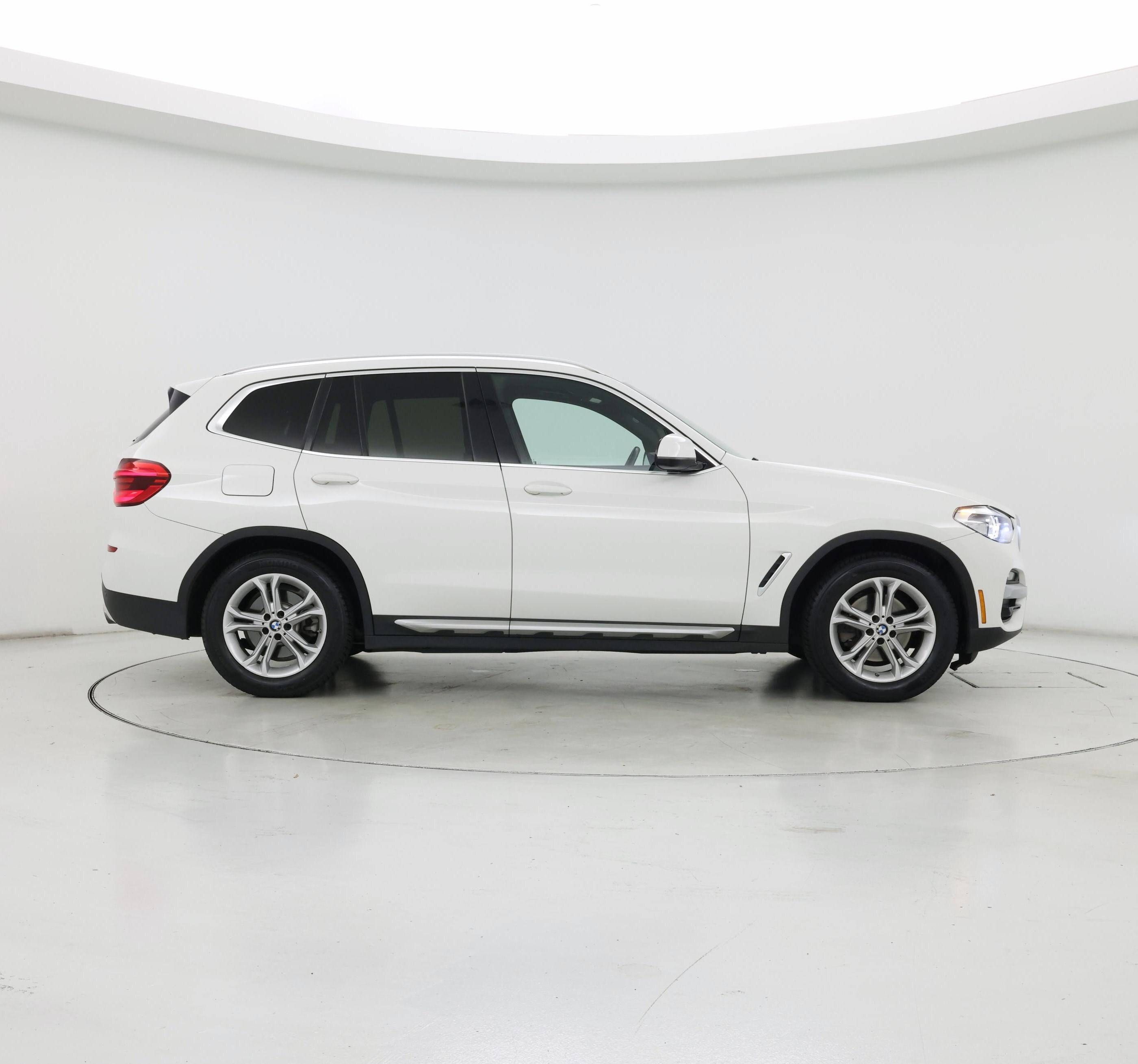 Thumbnail: 2020 BMW X3 - 7