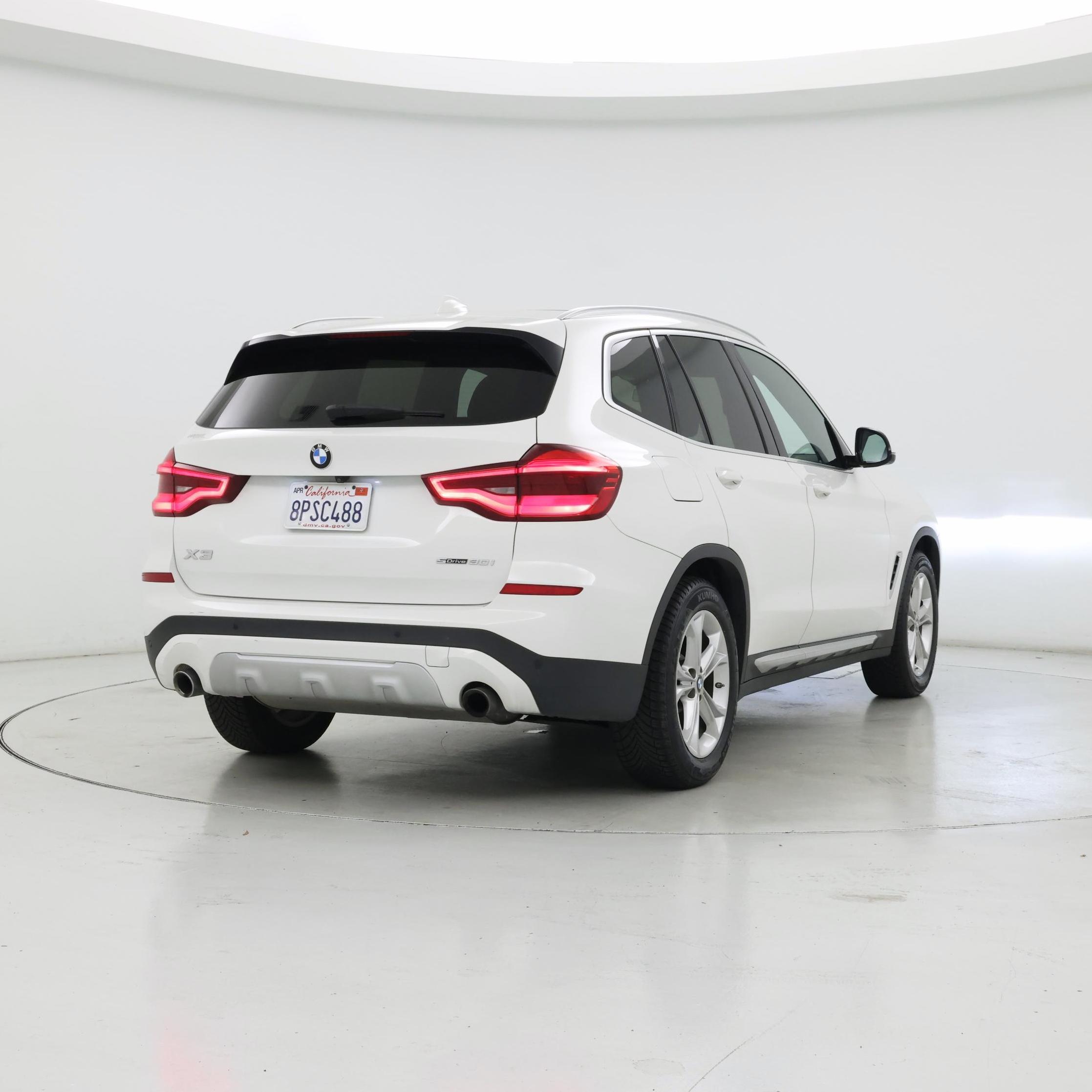 Thumbnail: 2020 BMW X3 - 8