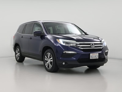 2018 Honda Pilot EX