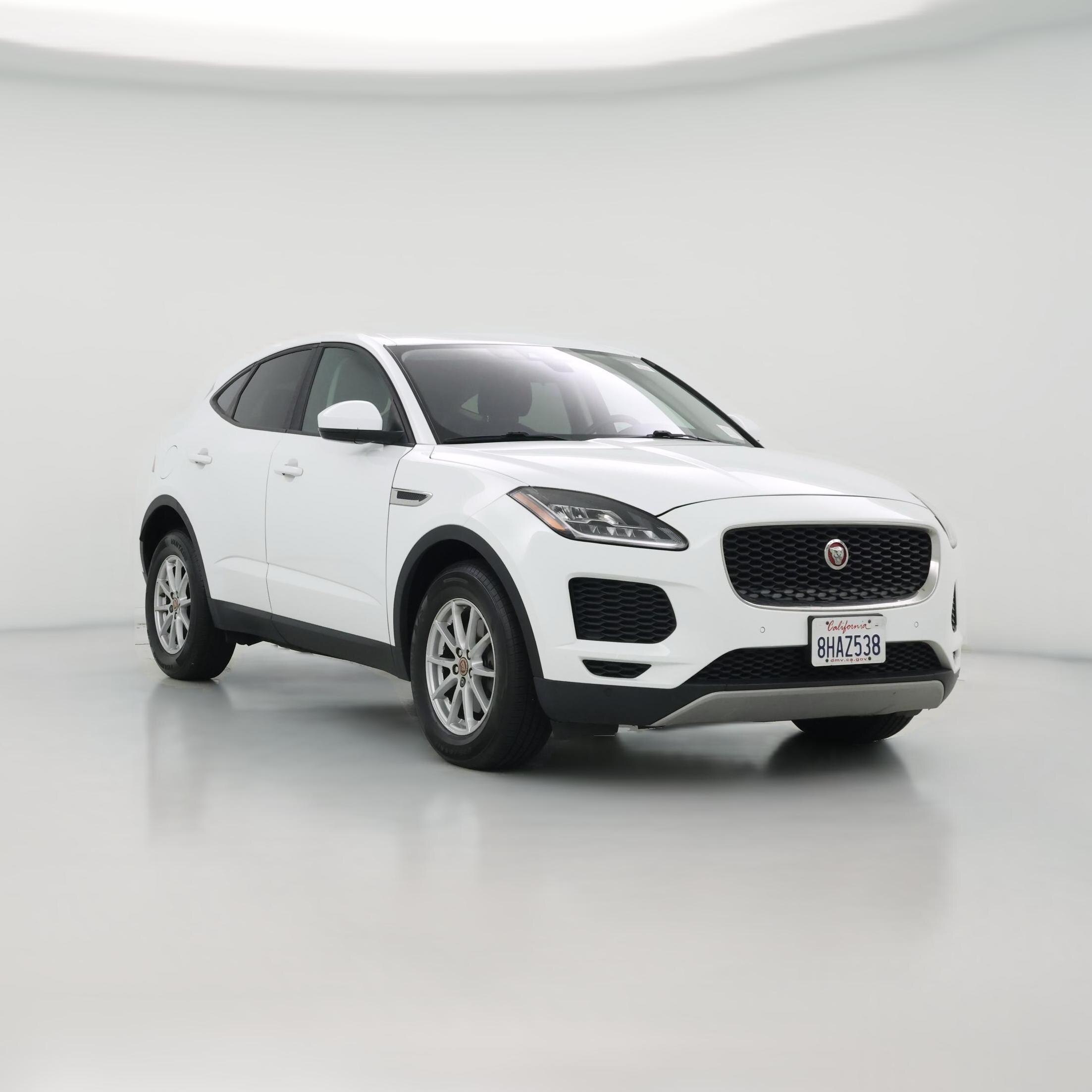 Thumbnail: 2019 Jaguar E-Pace - 1