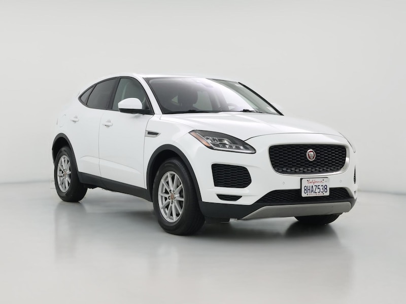 2019 Jaguar E-Pace  -
                  Duarte, CA