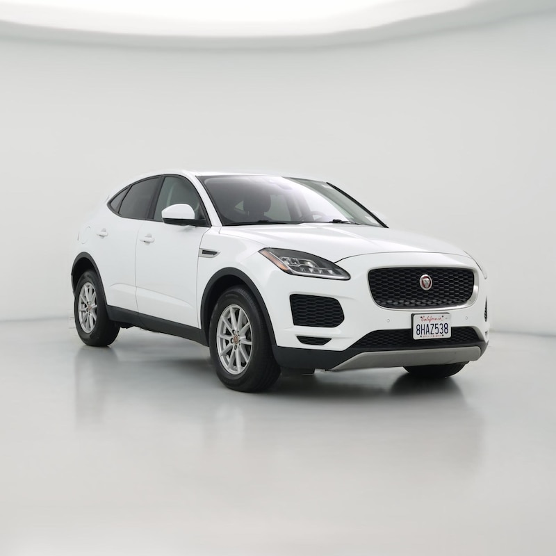 2019 Jaguar E-Pace