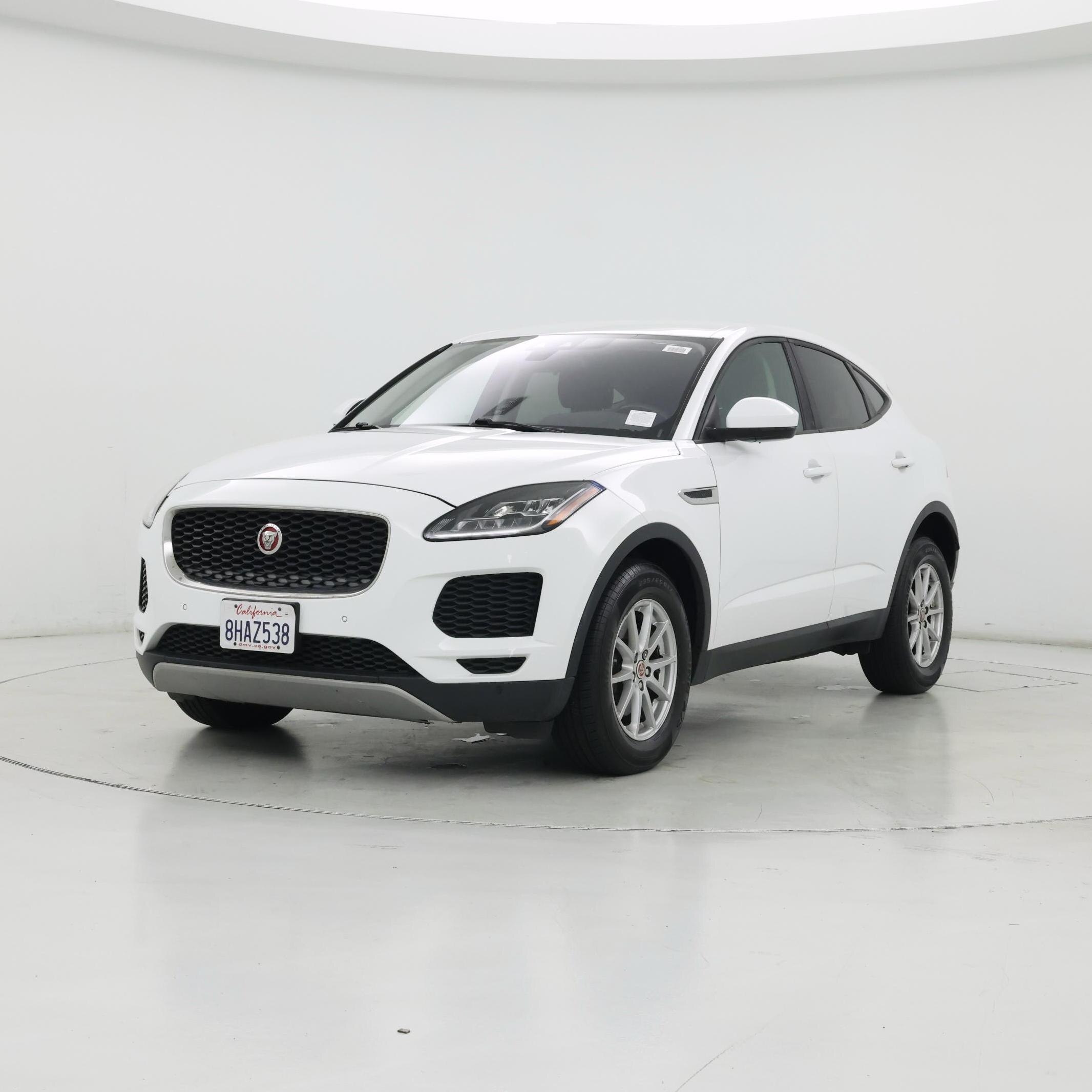 Thumbnail: 2019 Jaguar E-Pace - 4