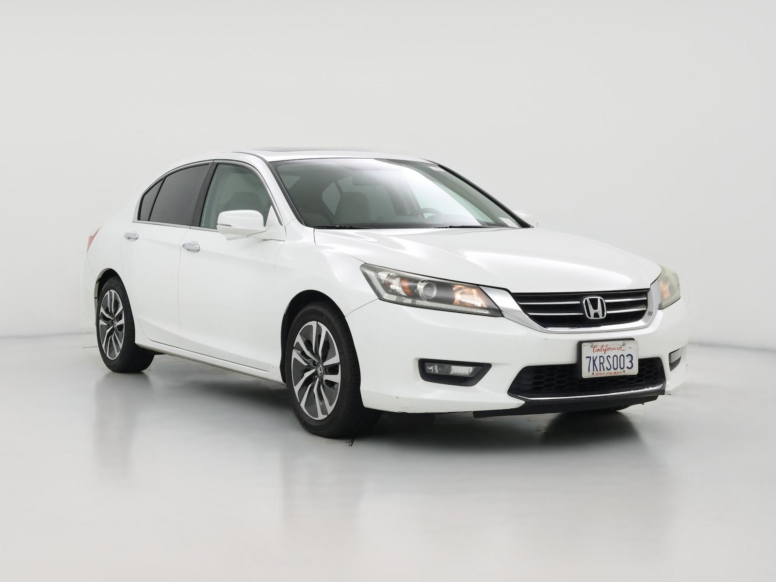 2015 Honda Accord EX