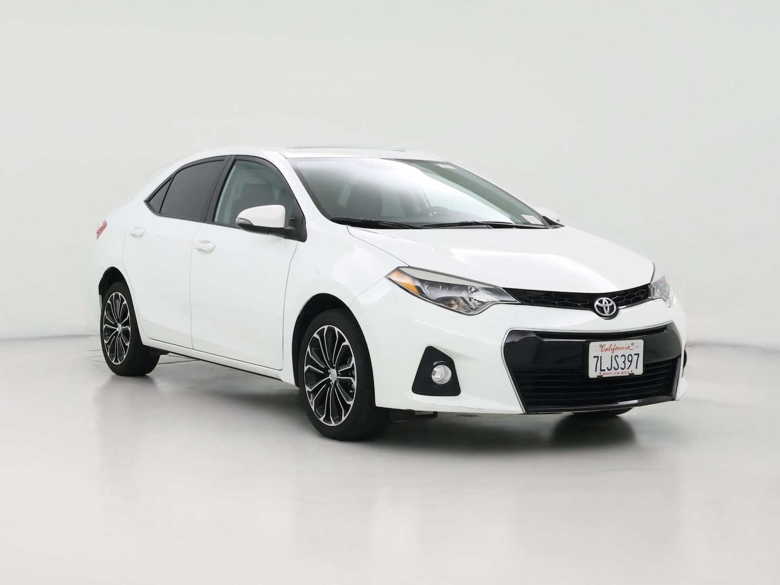 2015 Toyota Corolla S