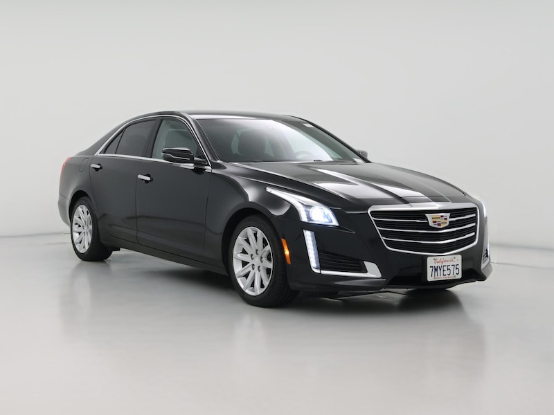 2015 Cadillac CTS  -
                  Duarte, CA